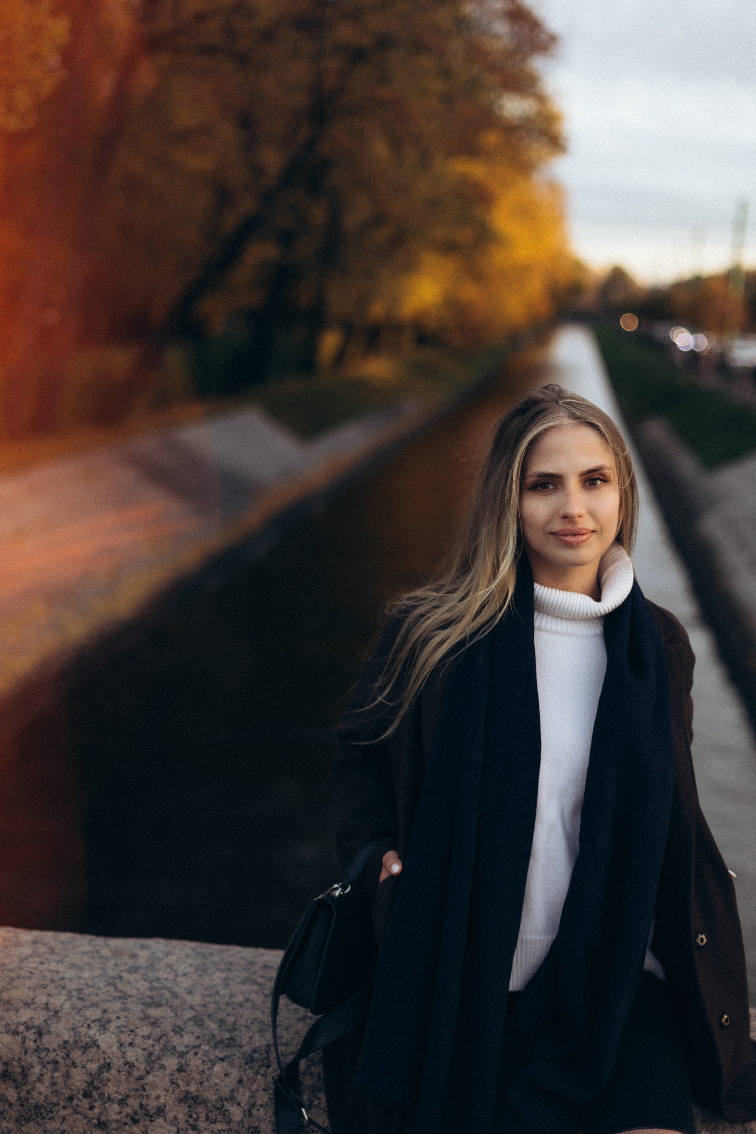 Мария. Фотограф из Петербурга