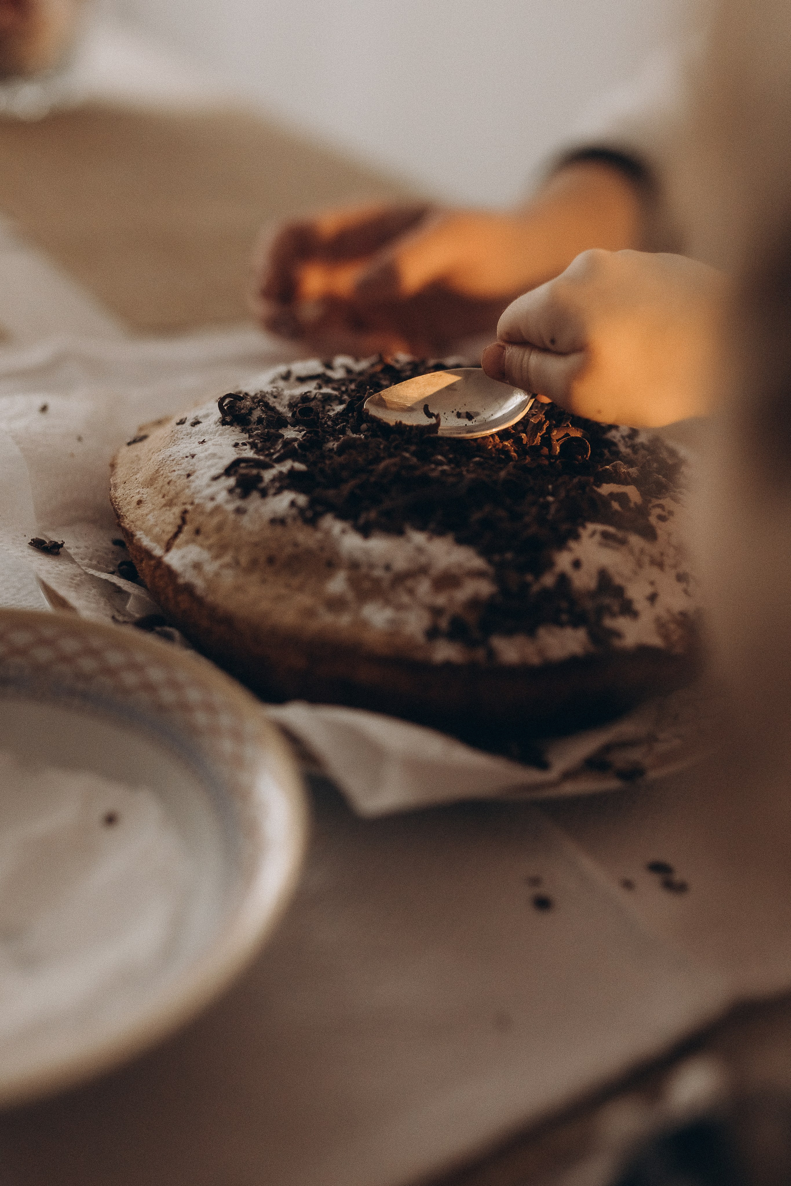 Предновогодняя суета. Фотограф из Петербурга