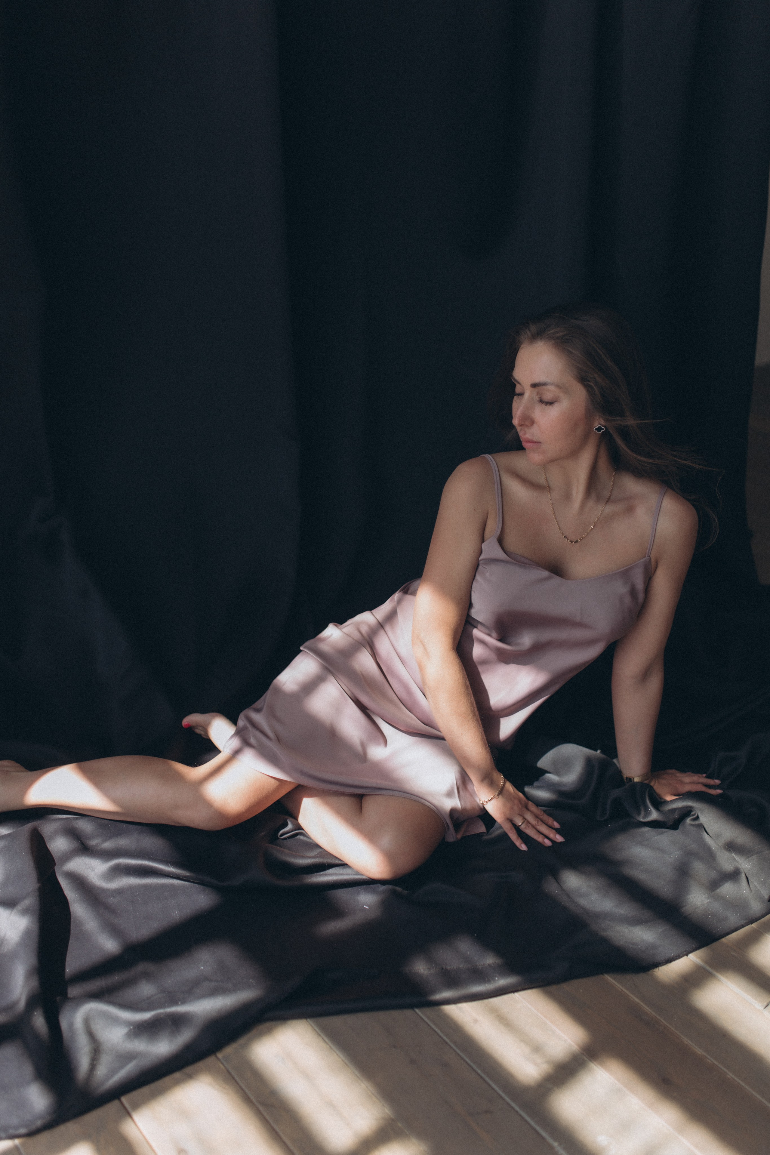 Аня. Фотограф из Петербурга