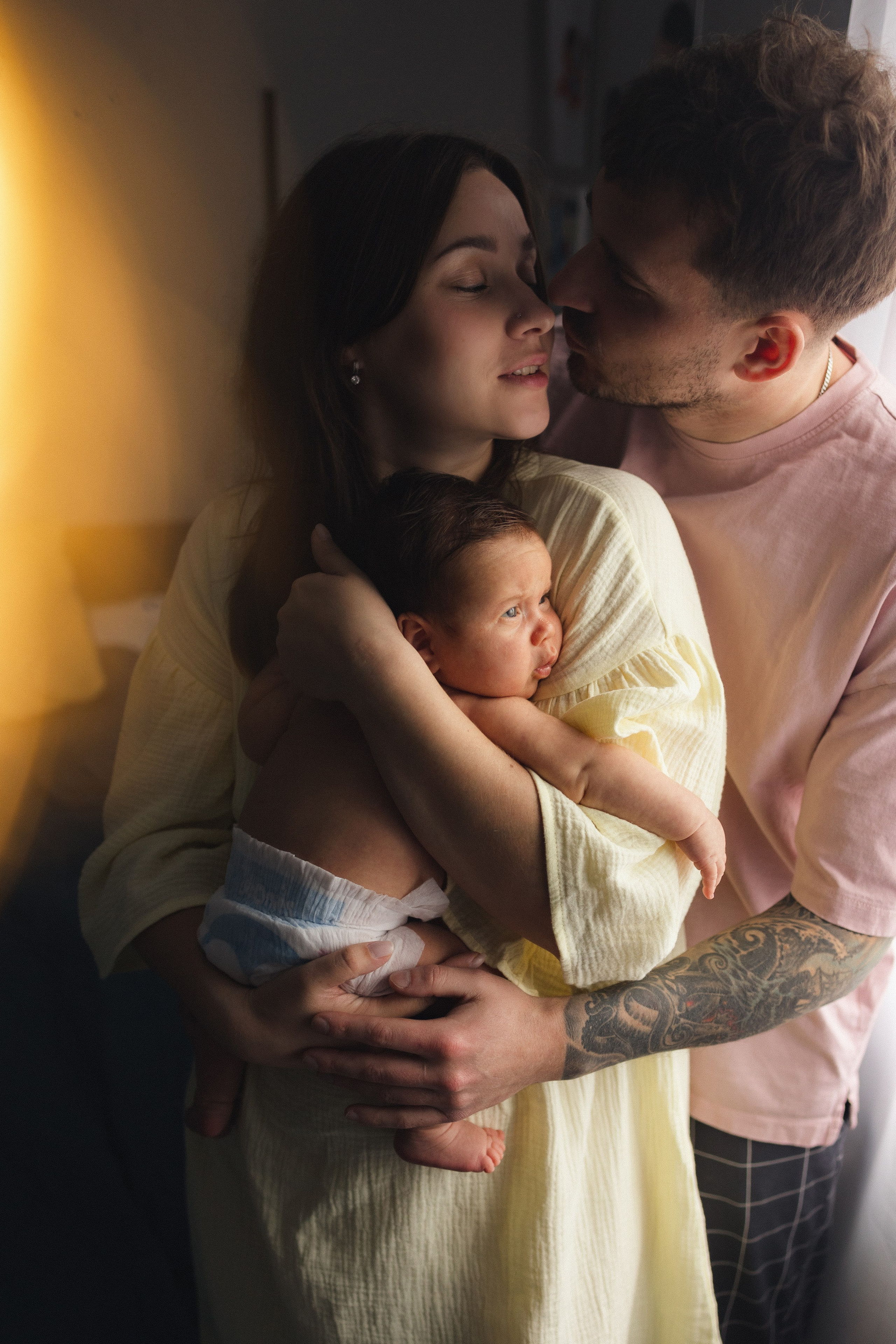 Появление брата. Фотограф из Петербурга