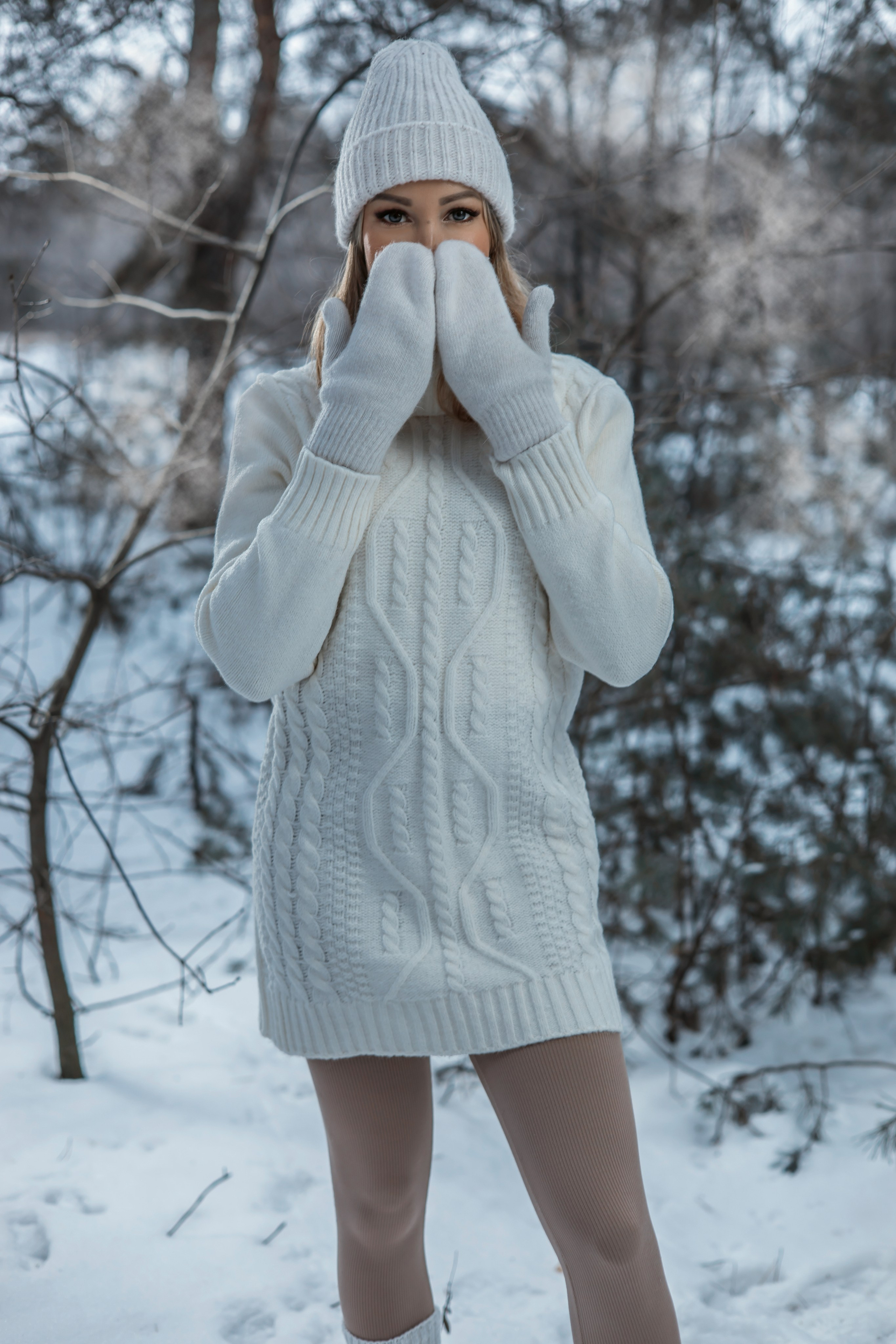 Зимняя сказка. Главная