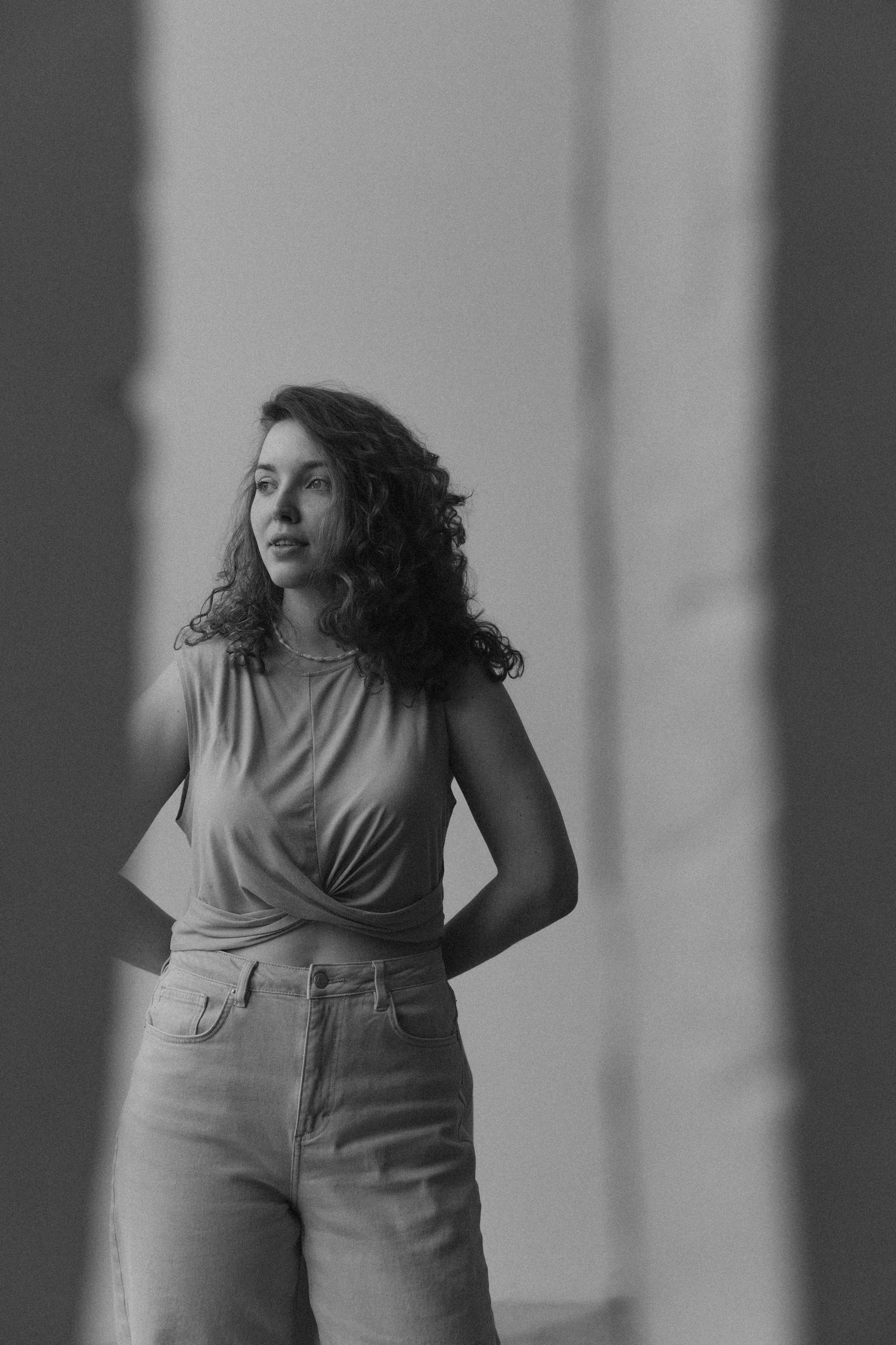 Портреты. Фотограф и коллажист Ольга Шереметьева