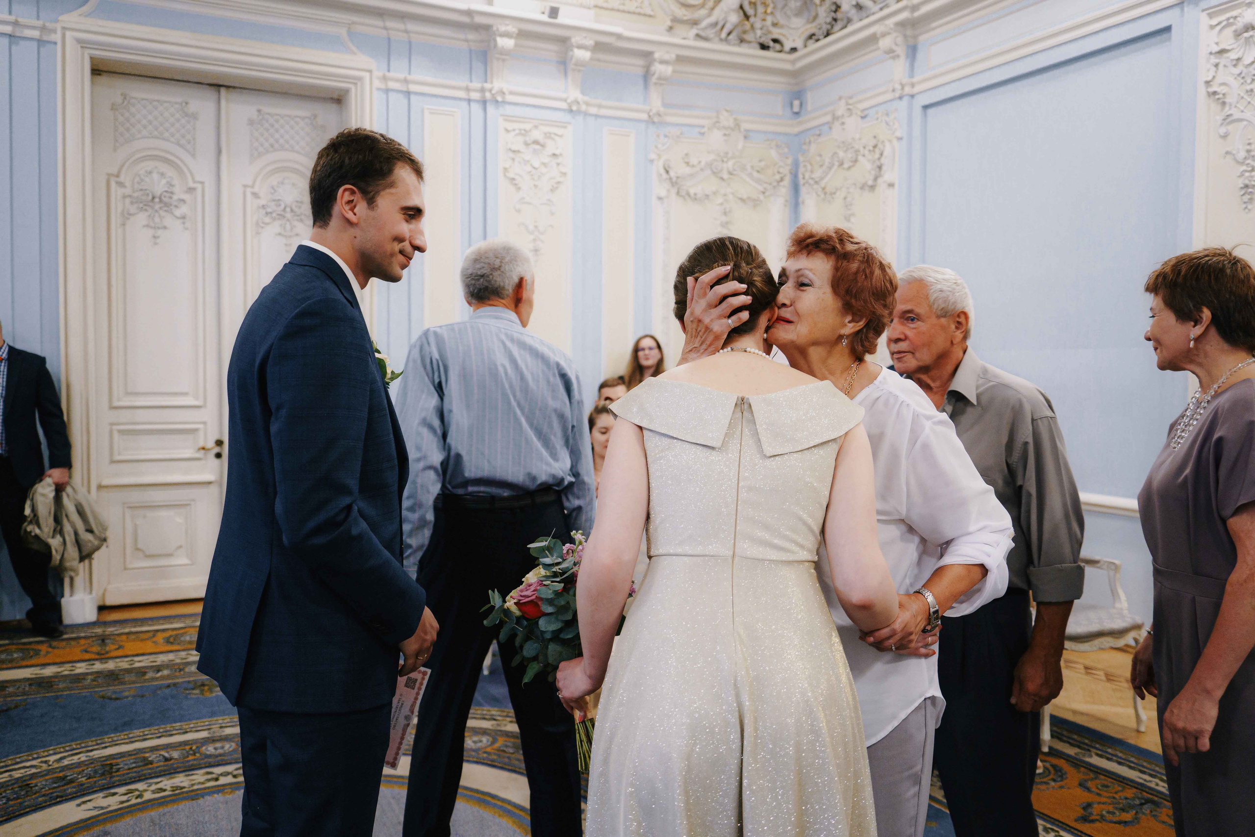 Свадьба Сергея и Екатерины. Свадебный и семейный фотограф в Санкт-Петербурге Виктор Голубев