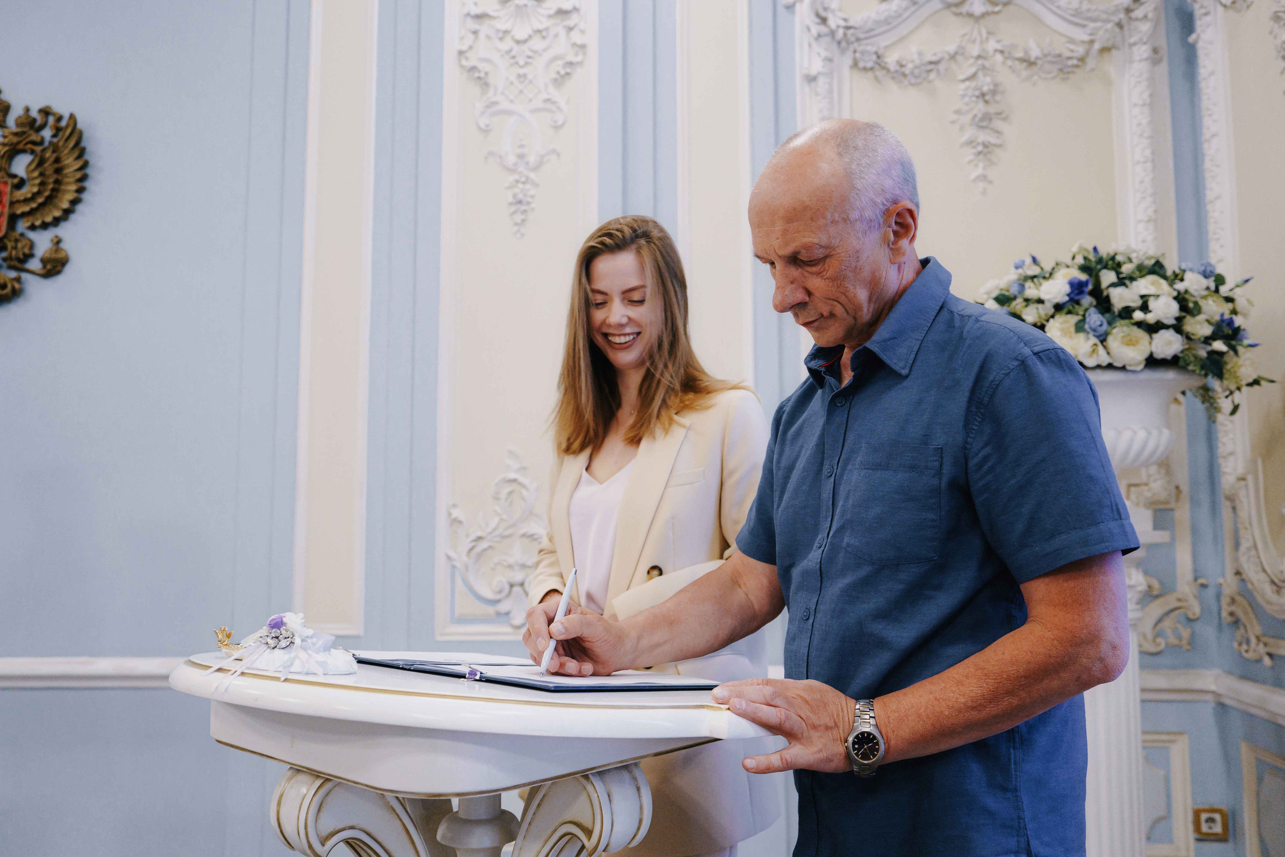 Свадьба Сергея и Екатерины. Свадебный и семейный фотограф в Санкт-Петербурге Виктор Голубев