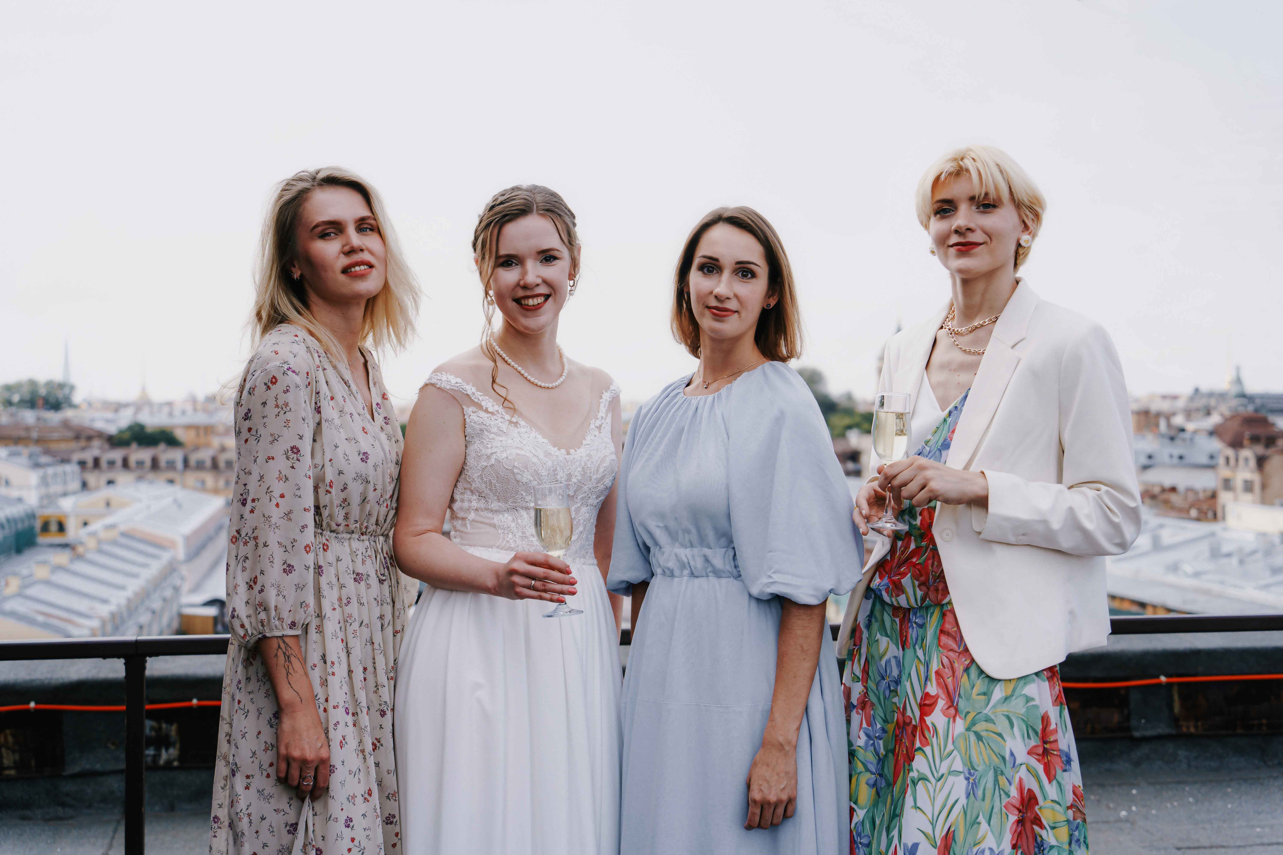 Свадьба Сергея и Екатерины. Свадебный и семейный фотограф в Санкт-Петербурге Виктор Голубев