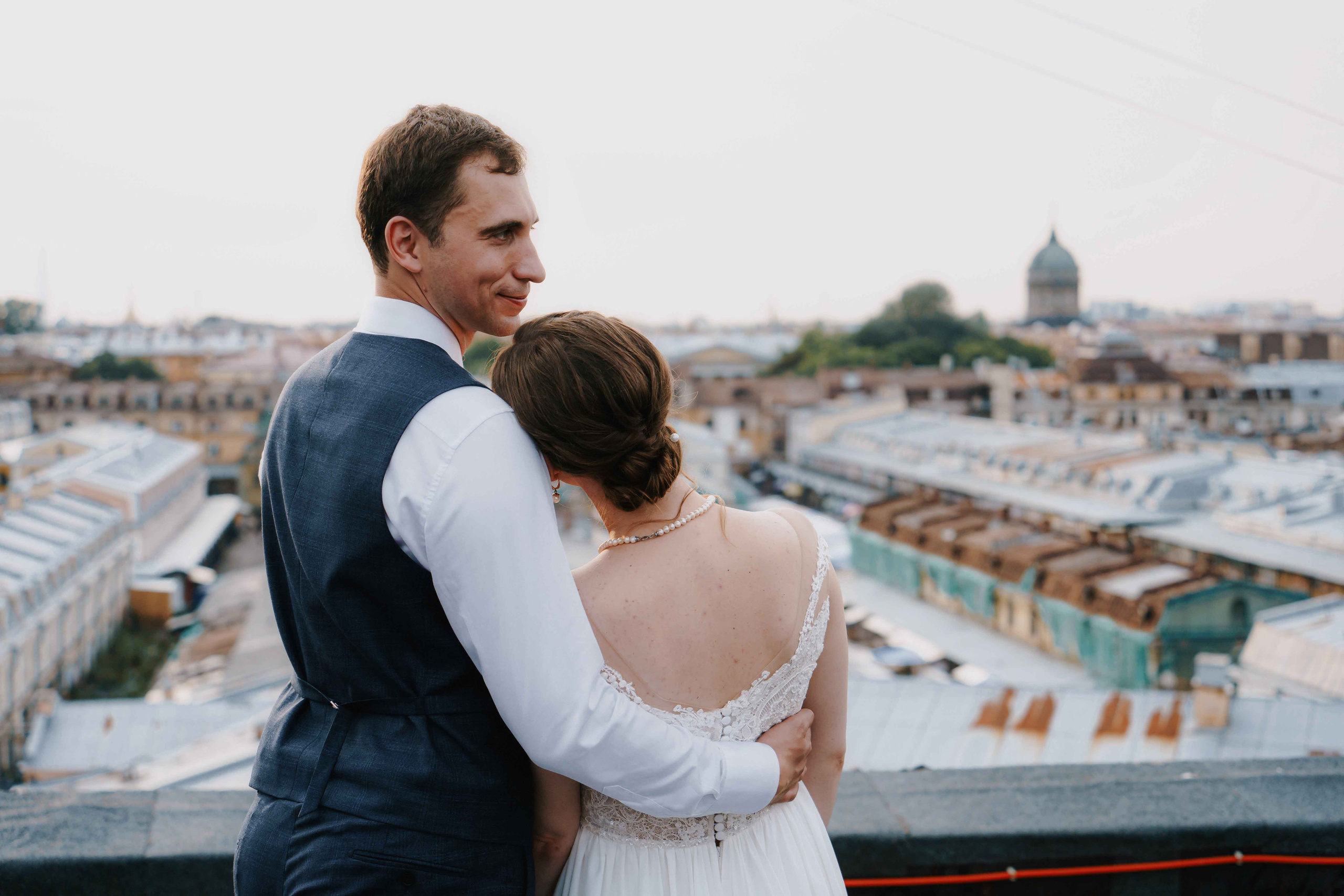 Свадьба Сергея и Екатерины. Свадебный и семейный фотограф в Санкт-Петербурге Виктор Голубев