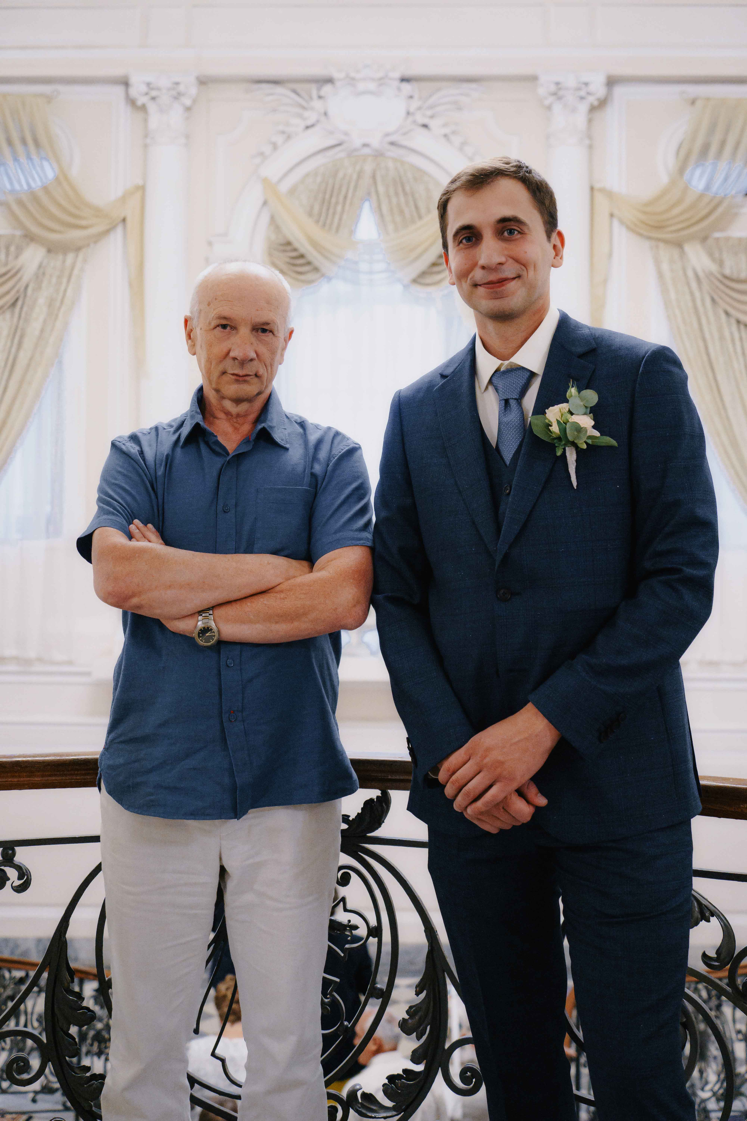 Свадьба Сергея и Екатерины. Свадебный и семейный фотограф в Санкт-Петербурге Виктор Голубев