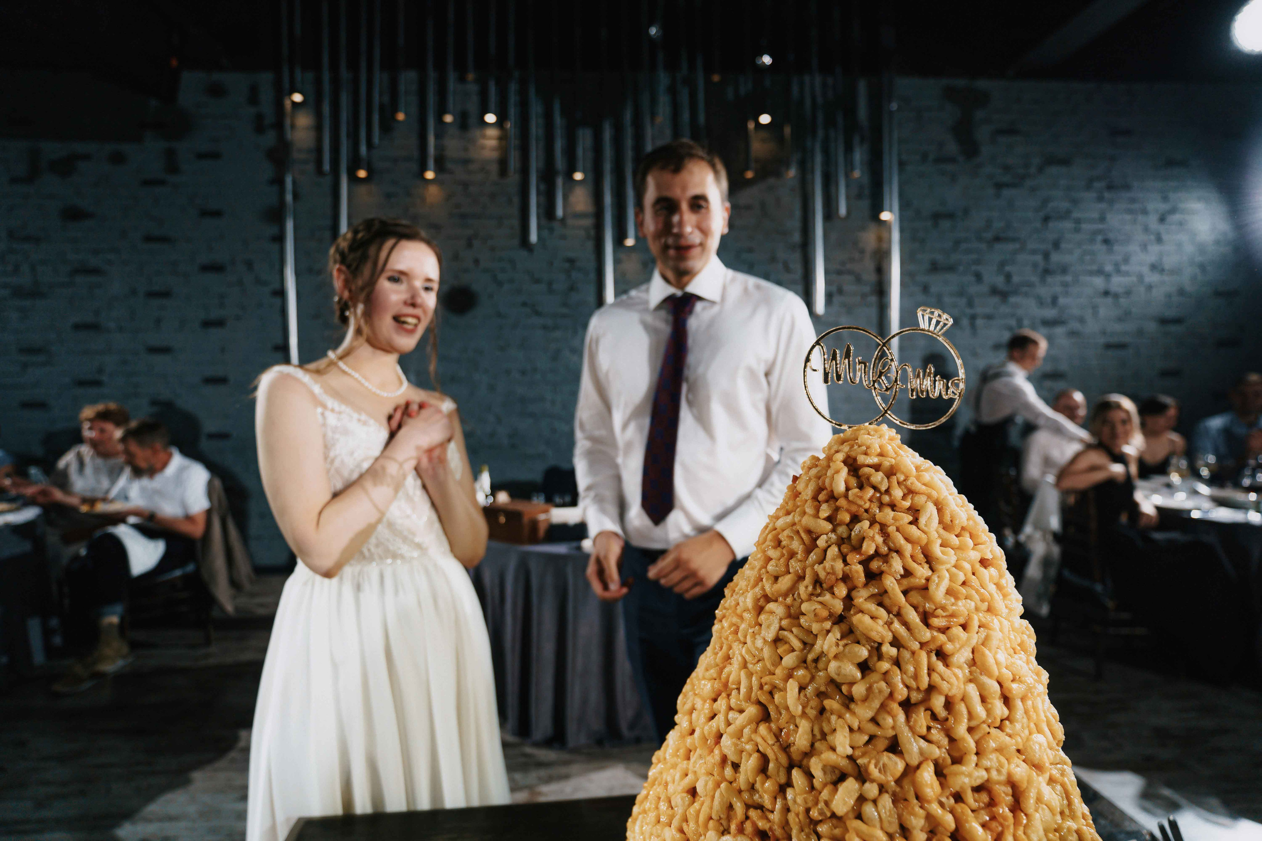 Свадьба Сергея и Екатерины. Свадебный и семейный фотограф в Санкт-Петербурге Виктор Голубев