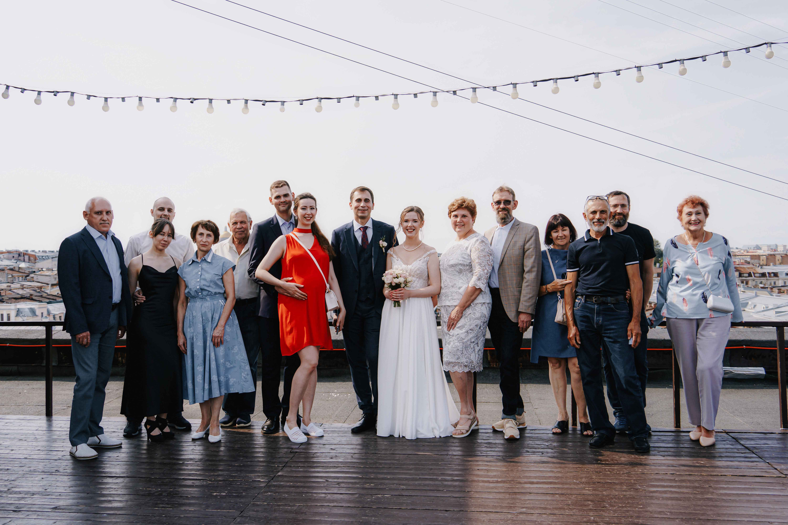 Свадьба Сергея и Екатерины. Свадебный и семейный фотограф в Санкт-Петербурге Виктор Голубев