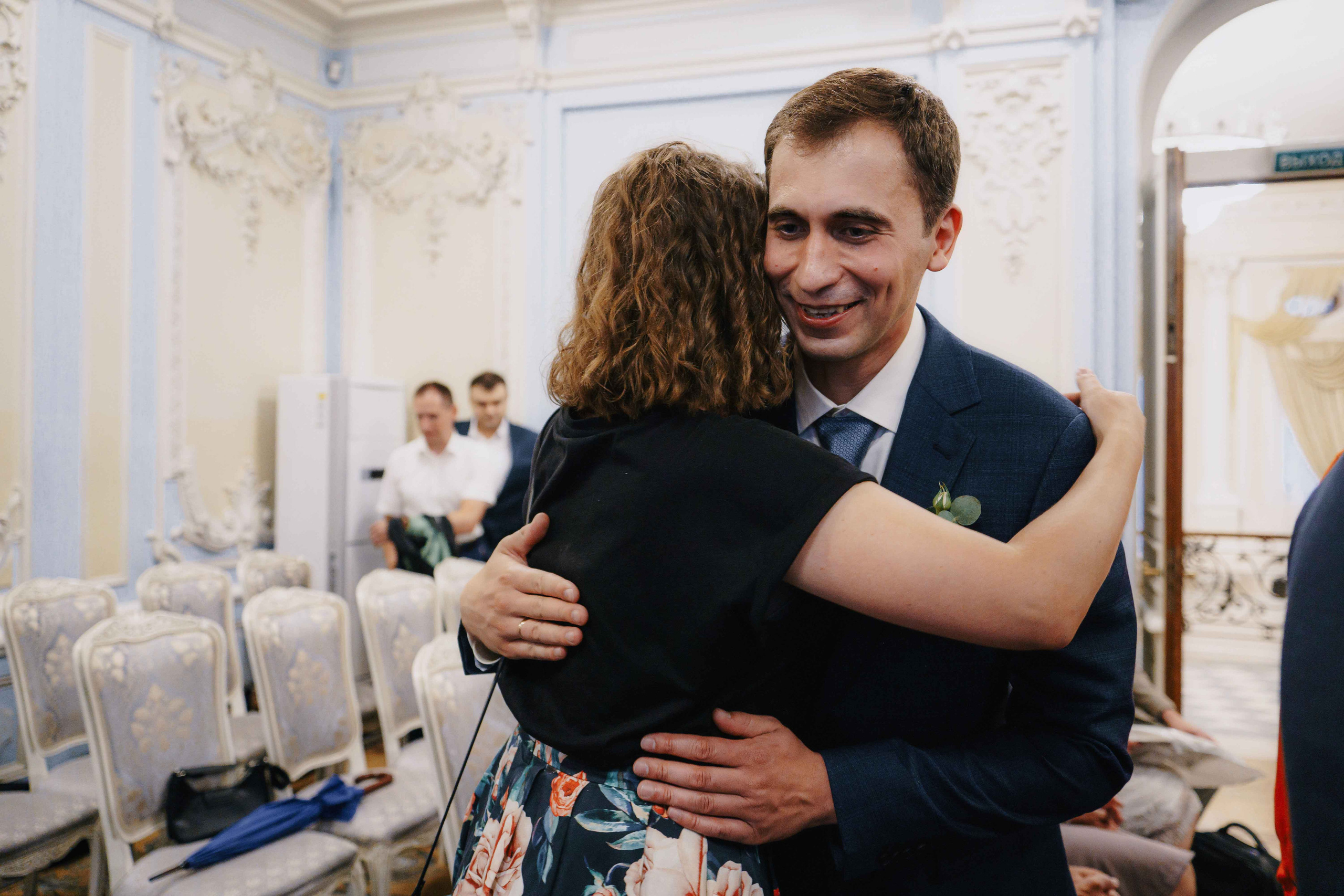 Свадьба Сергея и Екатерины. Свадебный и семейный фотограф в Санкт-Петербурге Виктор Голубев