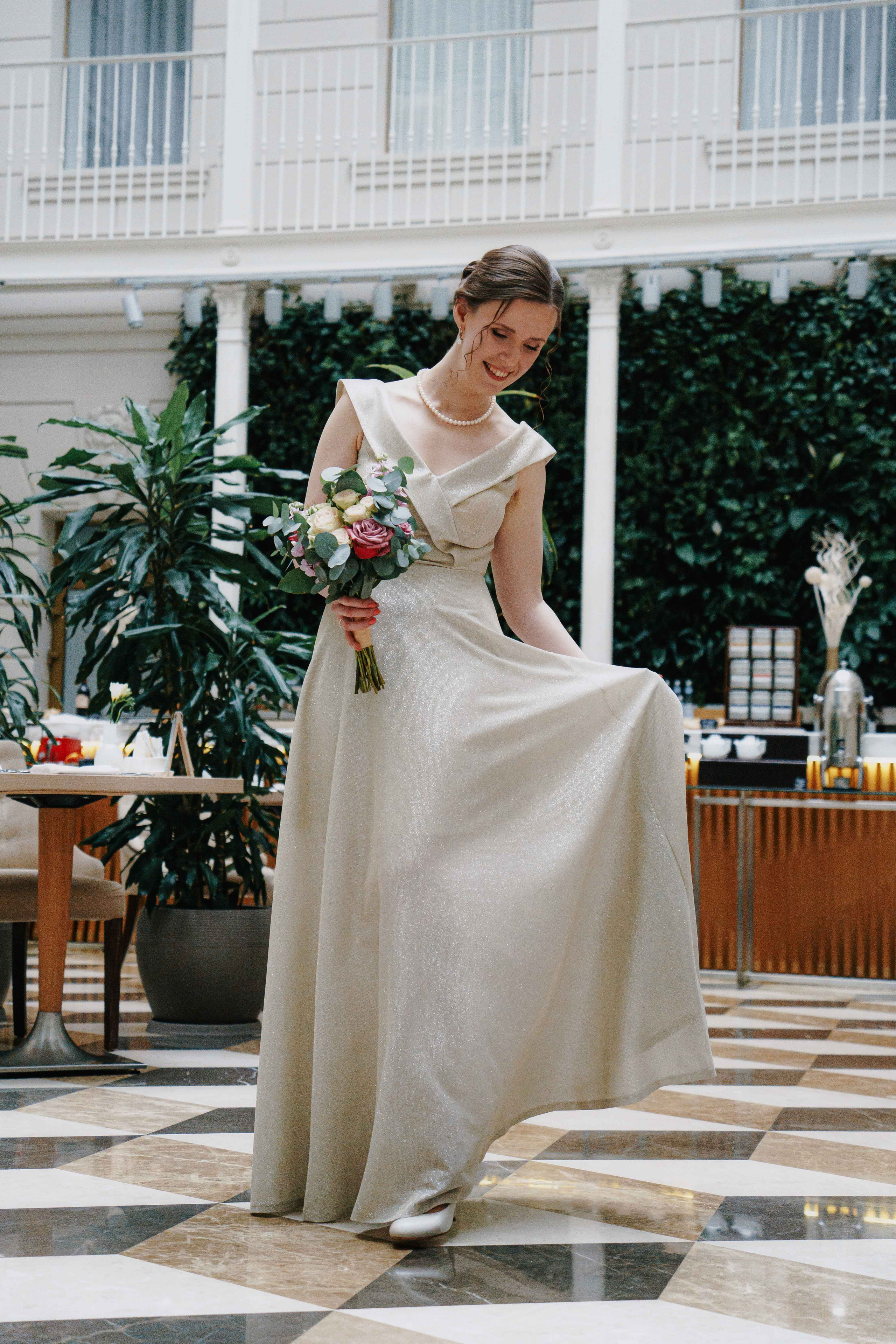 Свадьба Сергея и Екатерины. Свадебный и семейный фотограф в Санкт-Петербурге Виктор Голубев