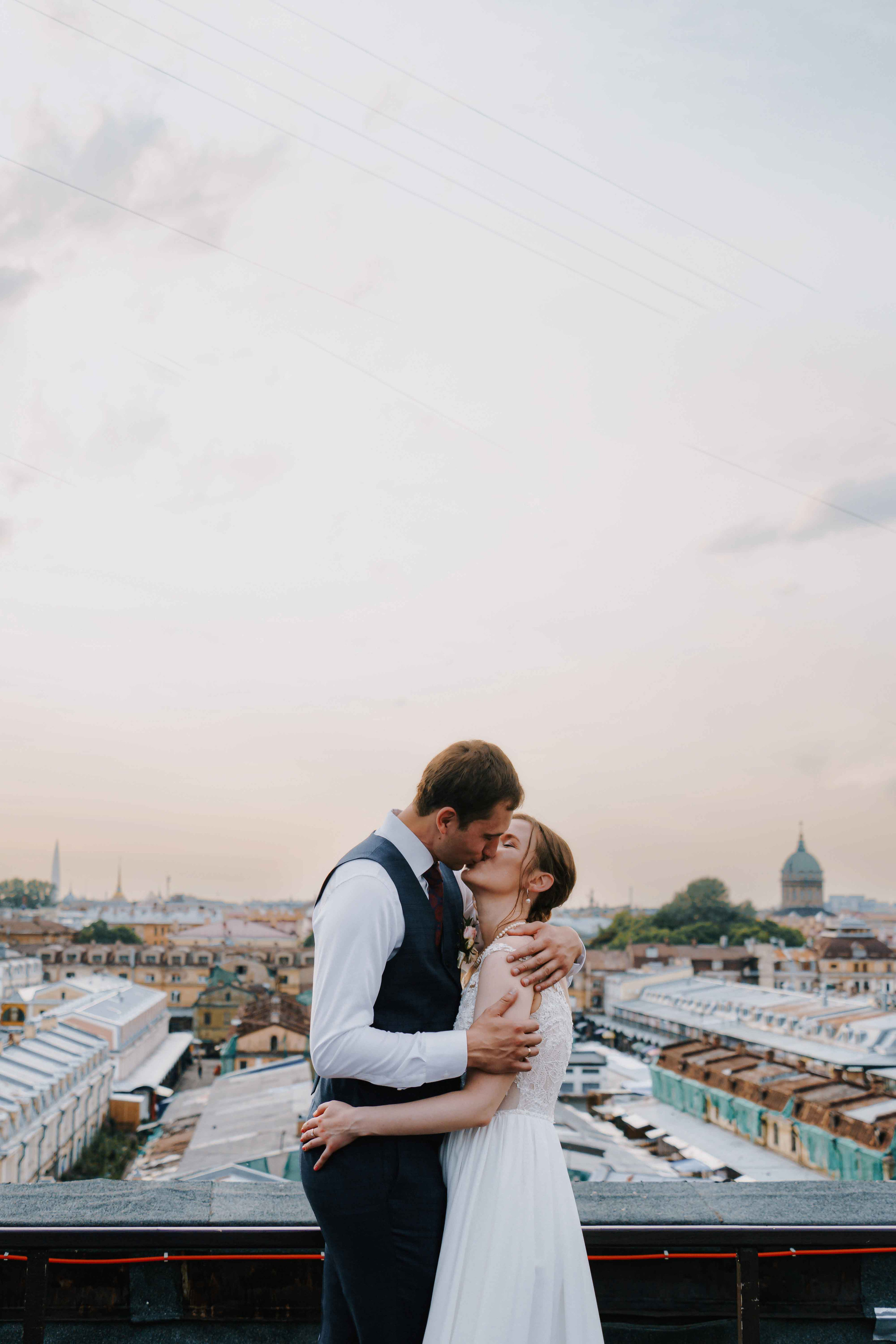 Свадьба Сергея и Екатерины. Свадебный и семейный фотограф в Санкт-Петербурге Виктор Голубев