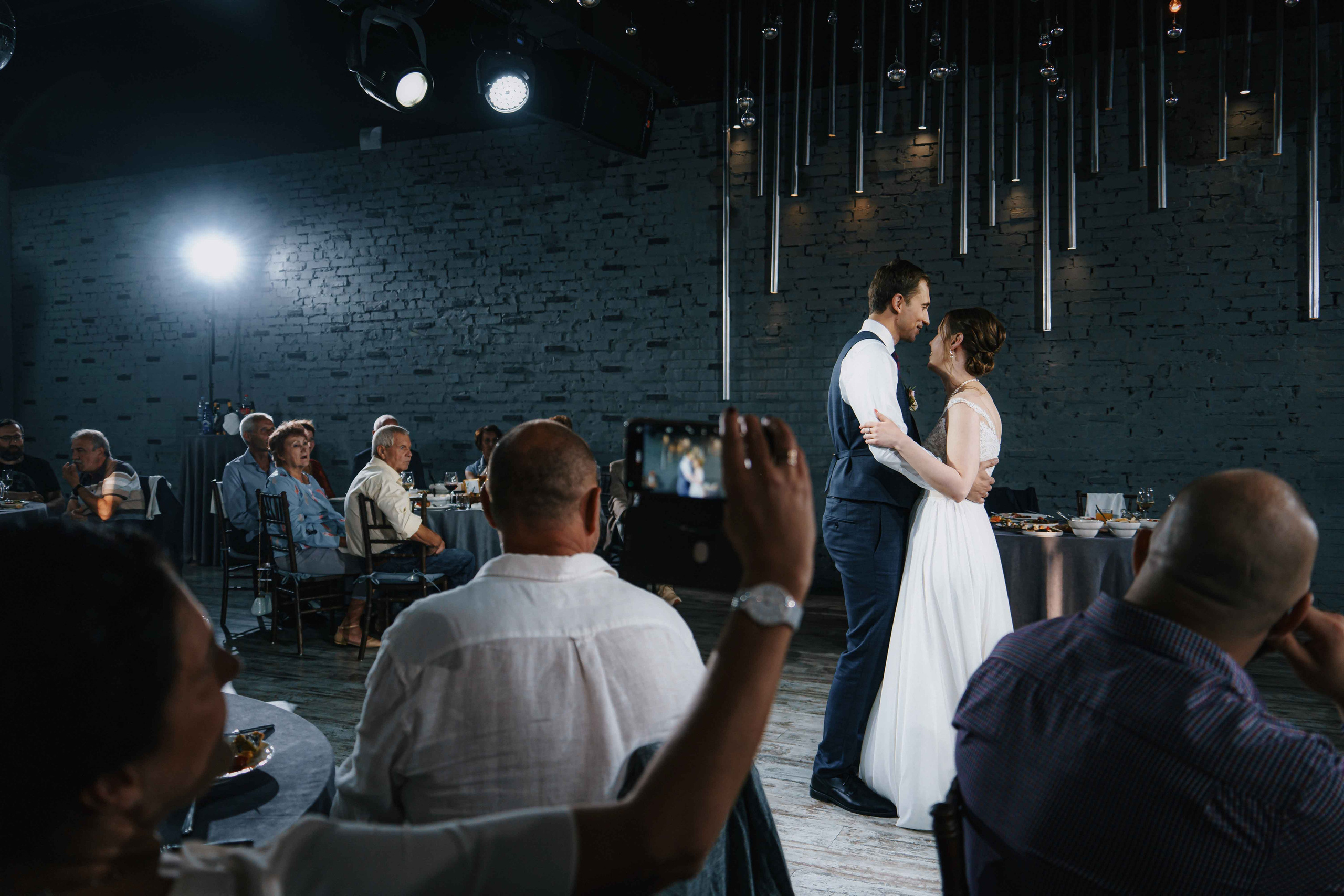 Свадьба Сергея и Екатерины. Свадебный и семейный фотограф в Санкт-Петербурге Виктор Голубев