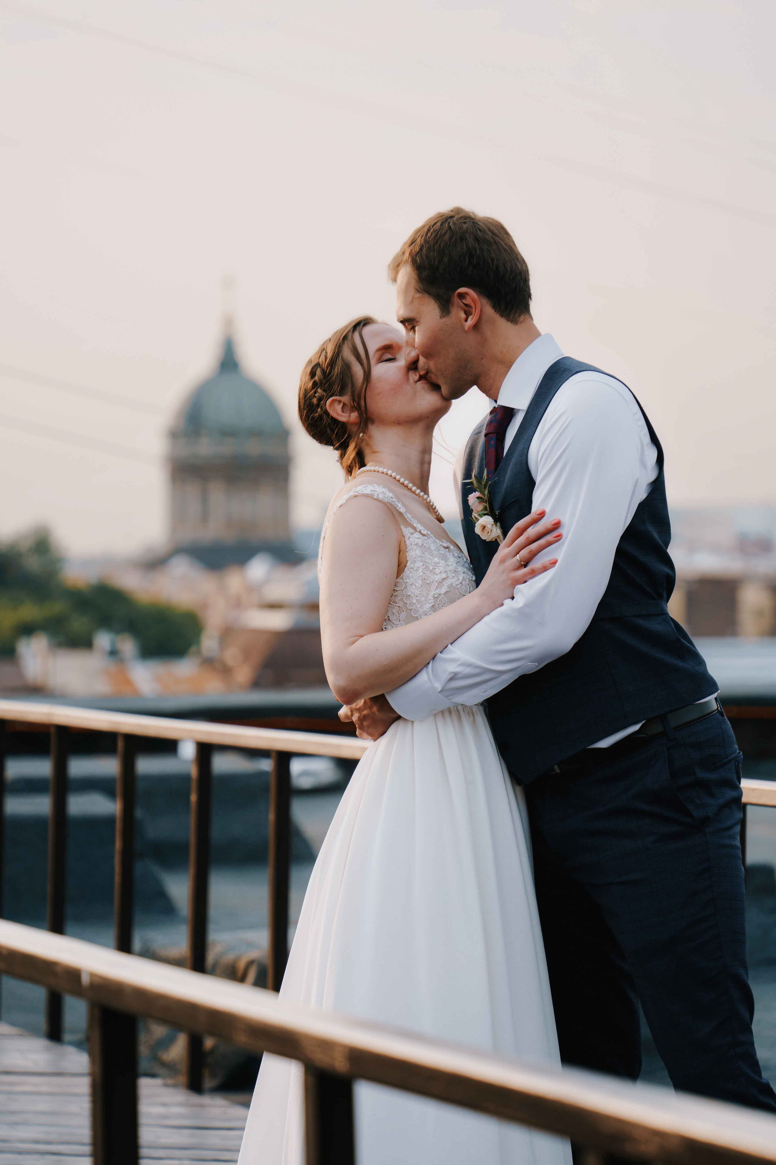 Свадьба Сергея и Екатерины. Свадебный и семейный фотограф в Санкт-Петербурге Виктор Голубев