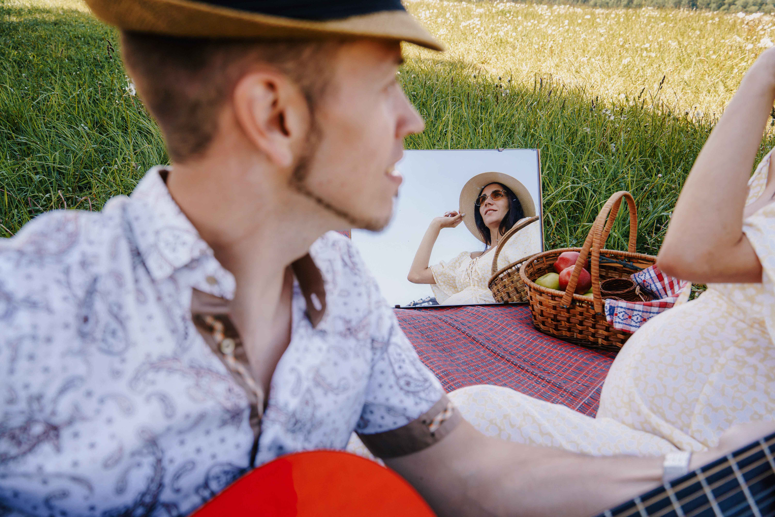 Игорь и Лена. Свадебный и семейный фотограф в Санкт-Петербурге Виктор Голубев