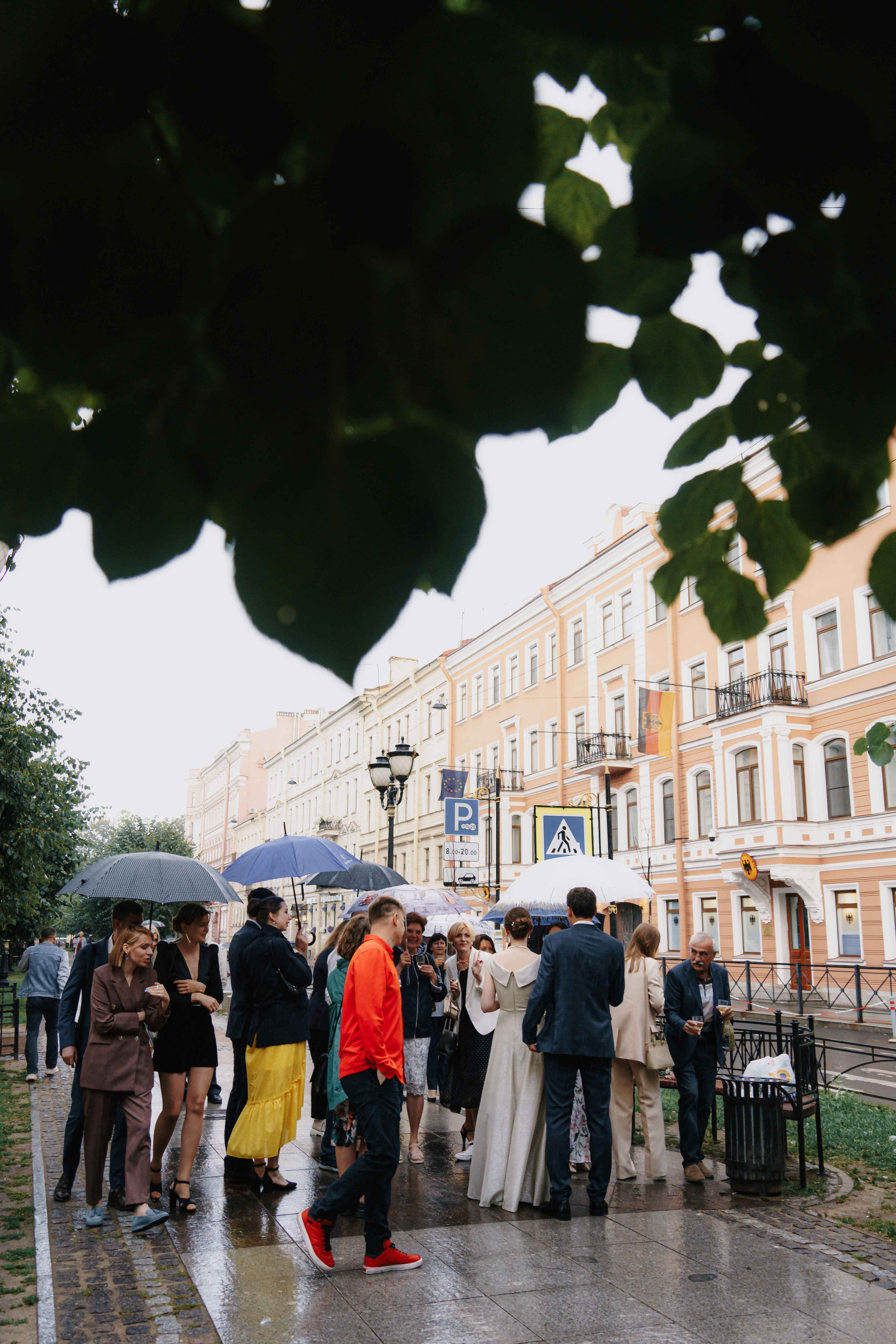 Свадьба Сергея и Екатерины. Свадебный и семейный фотограф в Санкт-Петербурге Виктор Голубев