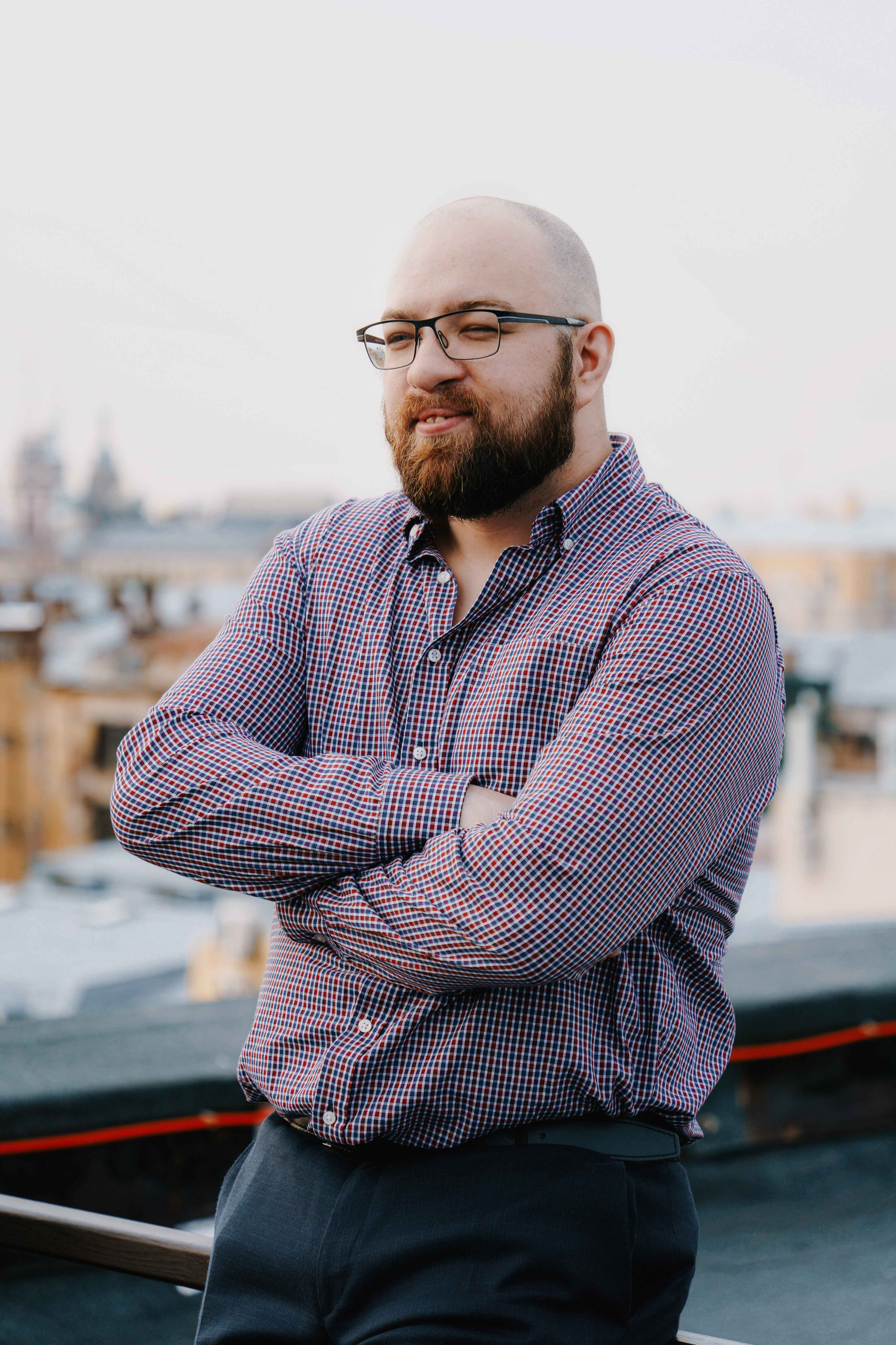 Свадьба Сергея и Екатерины. Свадебный и семейный фотограф в Санкт-Петербурге Виктор Голубев