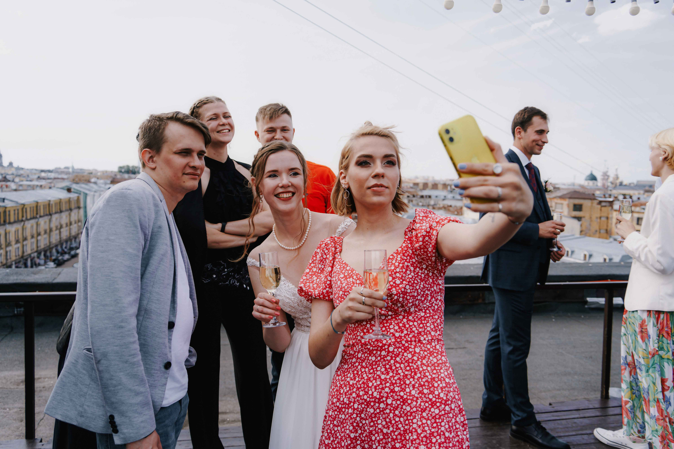 Свадьба Сергея и Екатерины. Свадебный и семейный фотограф в Санкт-Петербурге Виктор Голубев