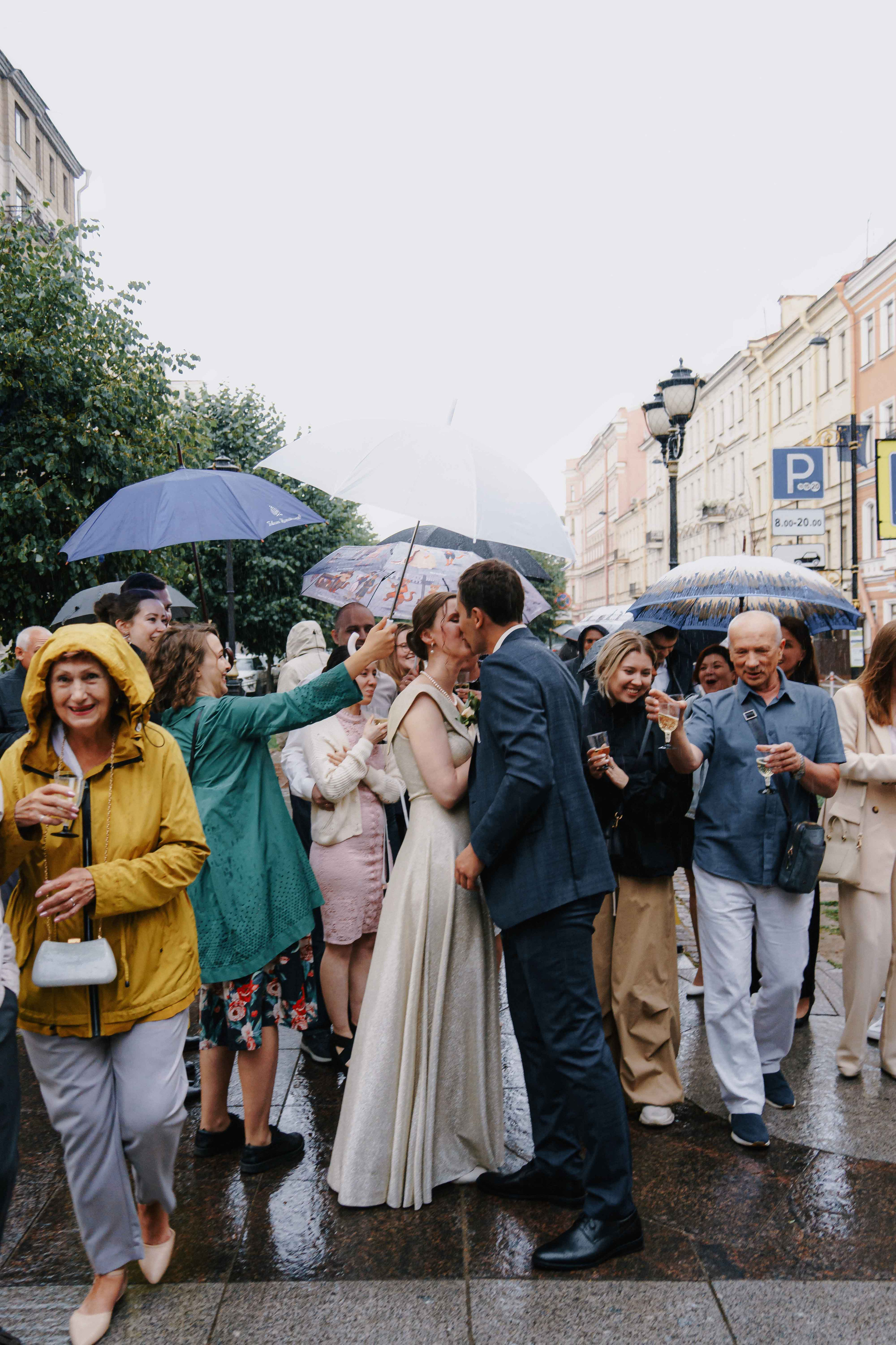 Свадьба Сергея и Екатерины. Свадебный и семейный фотограф в Санкт-Петербурге Виктор Голубев