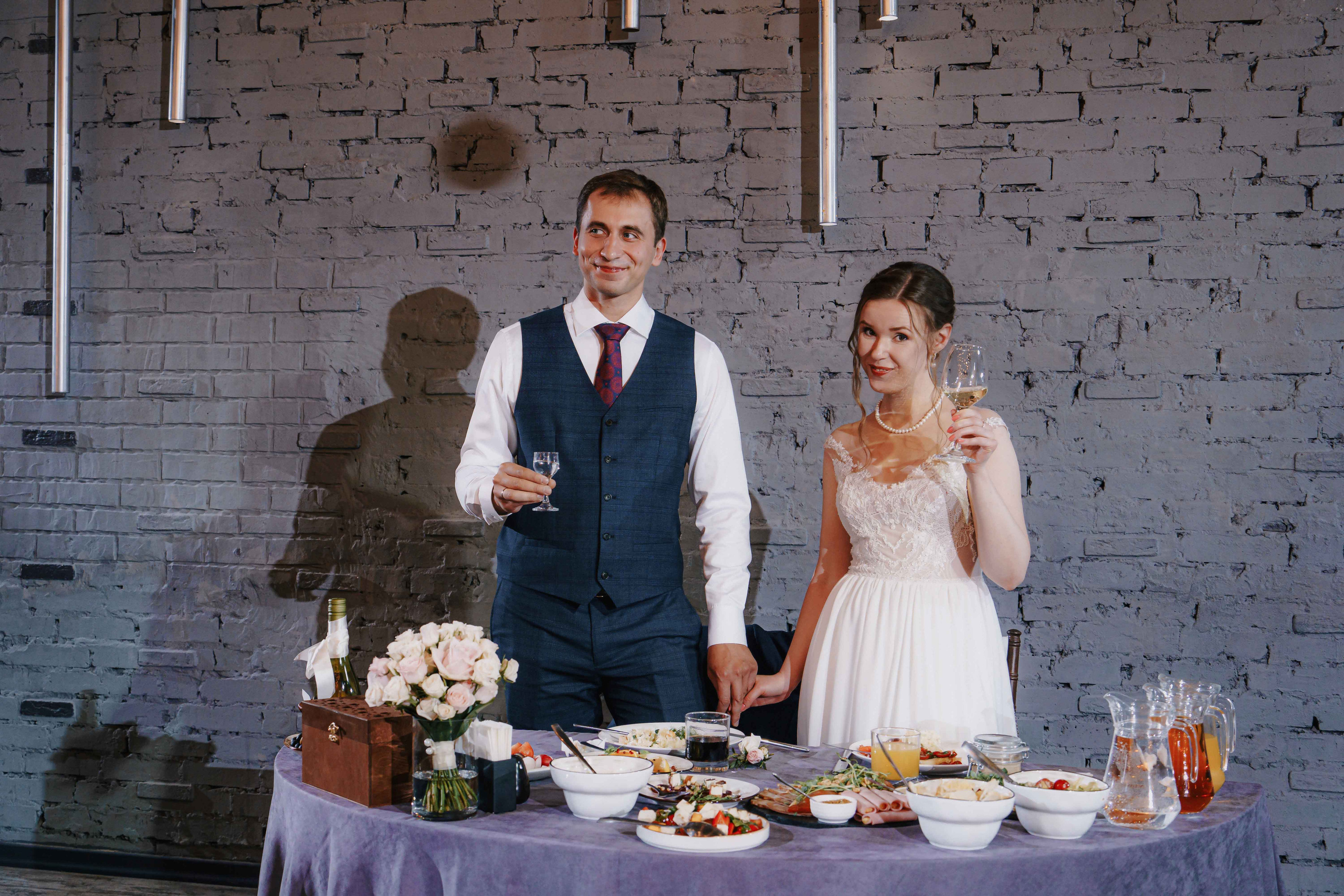 Свадьба Сергея и Екатерины. Свадебный и семейный фотограф в Санкт-Петербурге Виктор Голубев