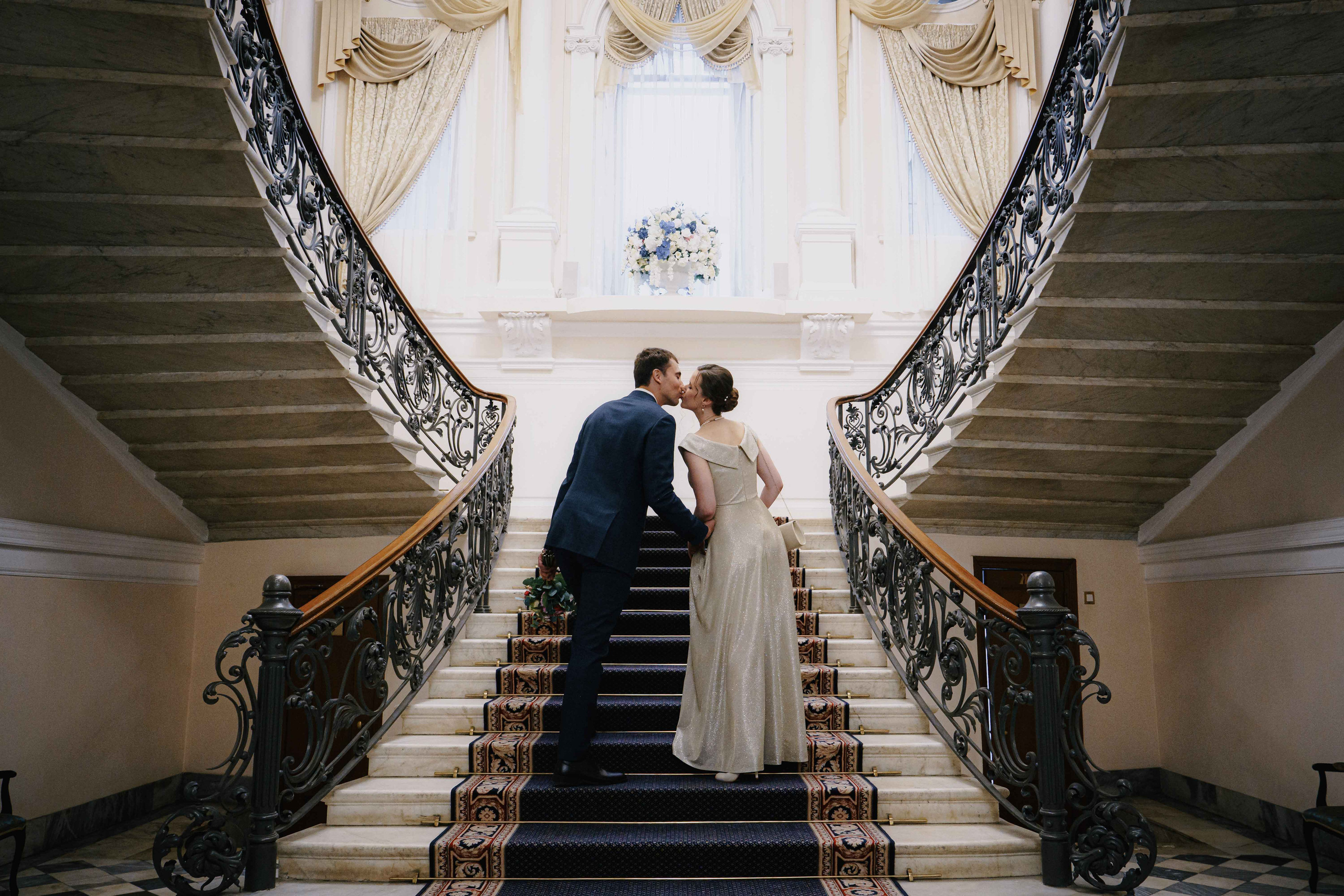 Свадьба Сергея и Екатерины. Свадебный и семейный фотограф в Санкт-Петербурге Виктор Голубев