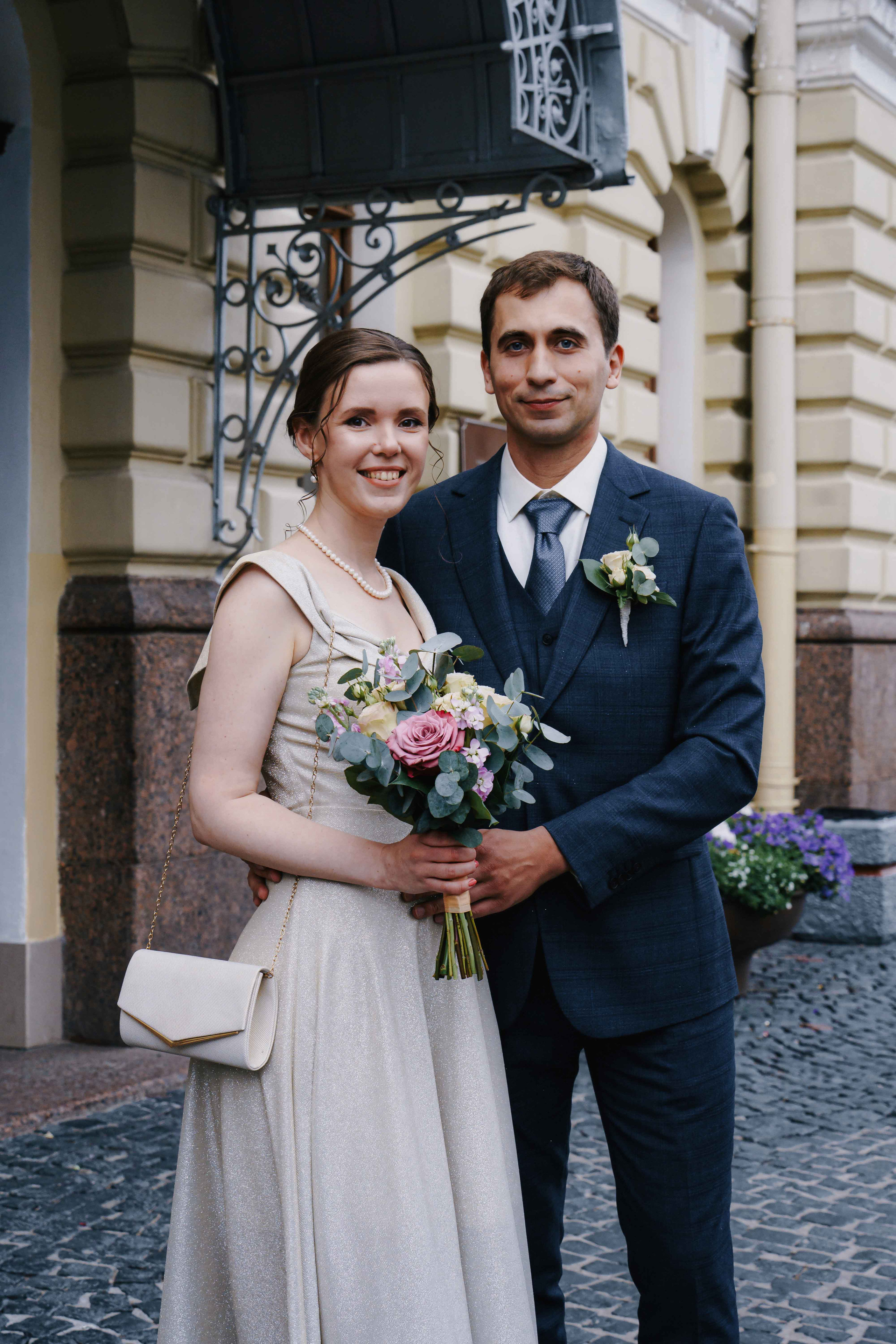 Свадьба Сергея и Екатерины. Свадебный и семейный фотограф в Санкт-Петербурге Виктор Голубев