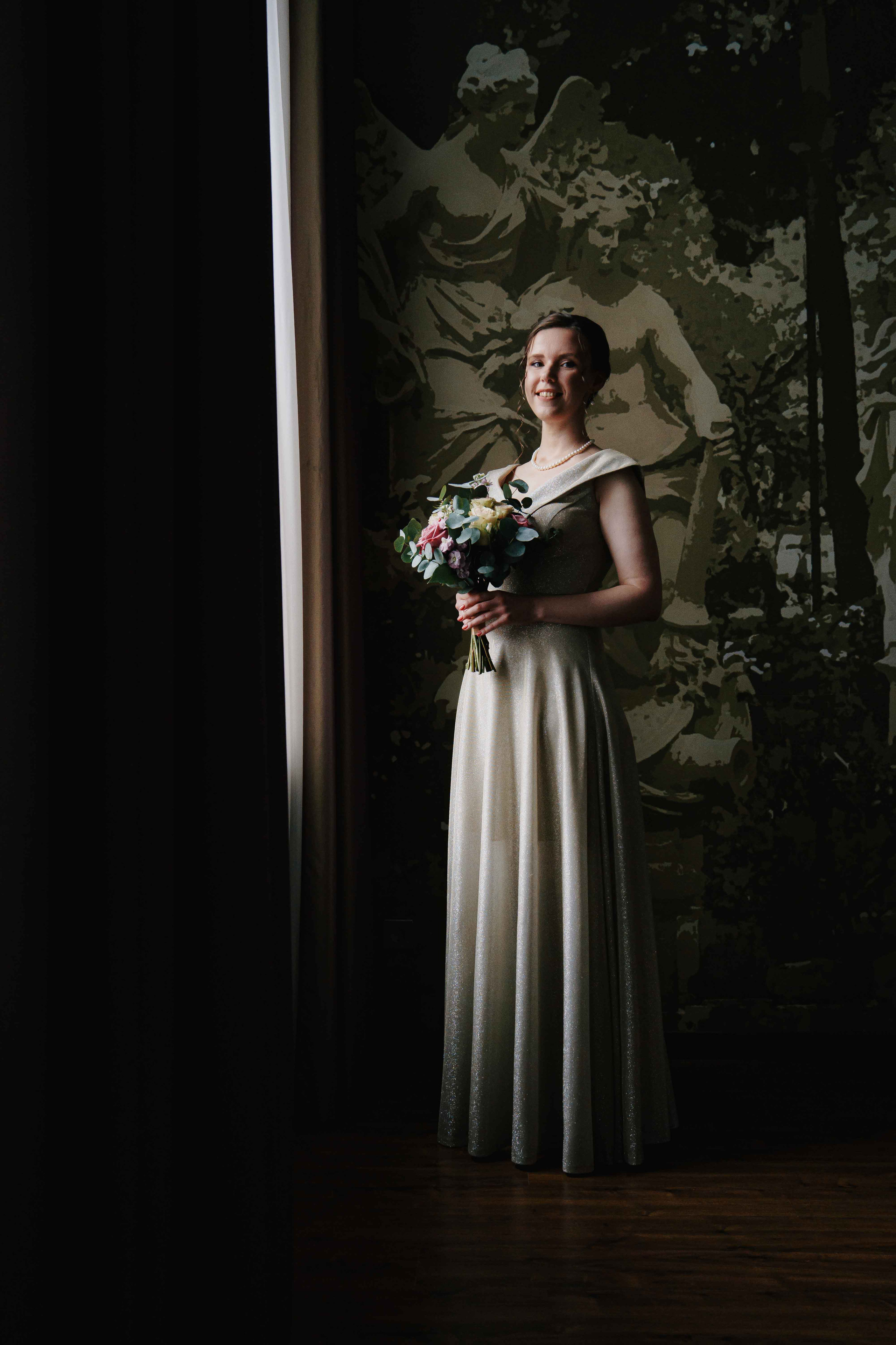 Свадьба Сергея и Екатерины. Свадебный и семейный фотограф в Санкт-Петербурге Виктор Голубев