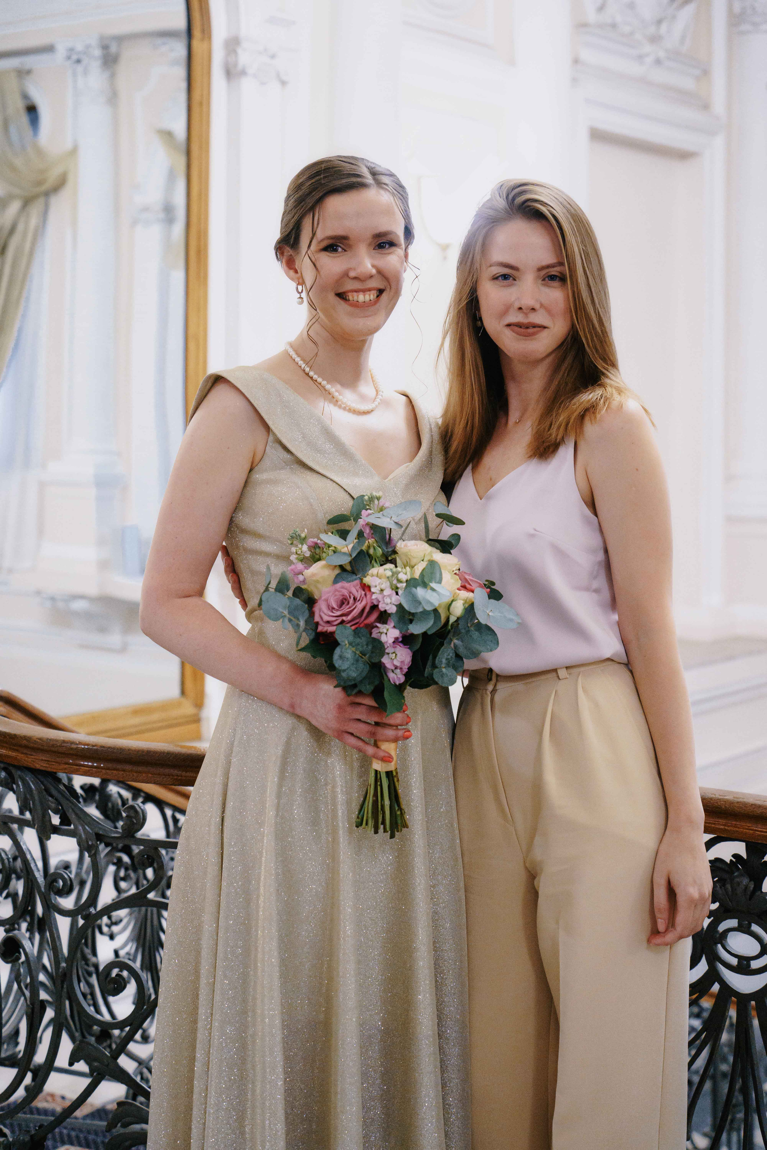 Свадьба Сергея и Екатерины. Свадебный и семейный фотограф в Санкт-Петербурге Виктор Голубев