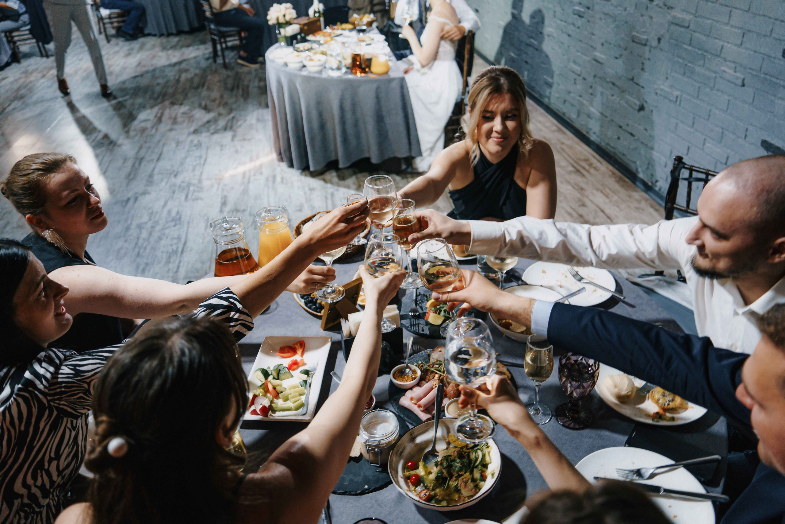 Свадьба Сергея и Екатерины. Свадебный и семейный фотограф в Санкт-Петербурге Виктор Голубев