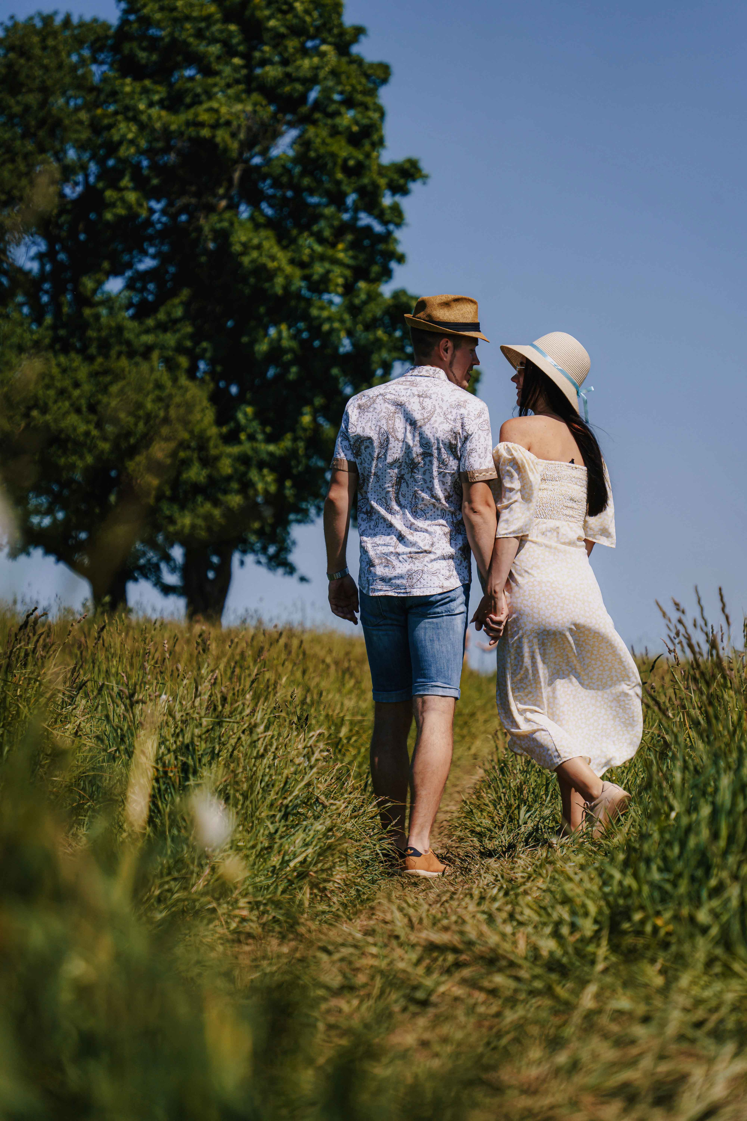 Игорь и Лена. Свадебный и семейный фотограф в Санкт-Петербурге Виктор Голубев