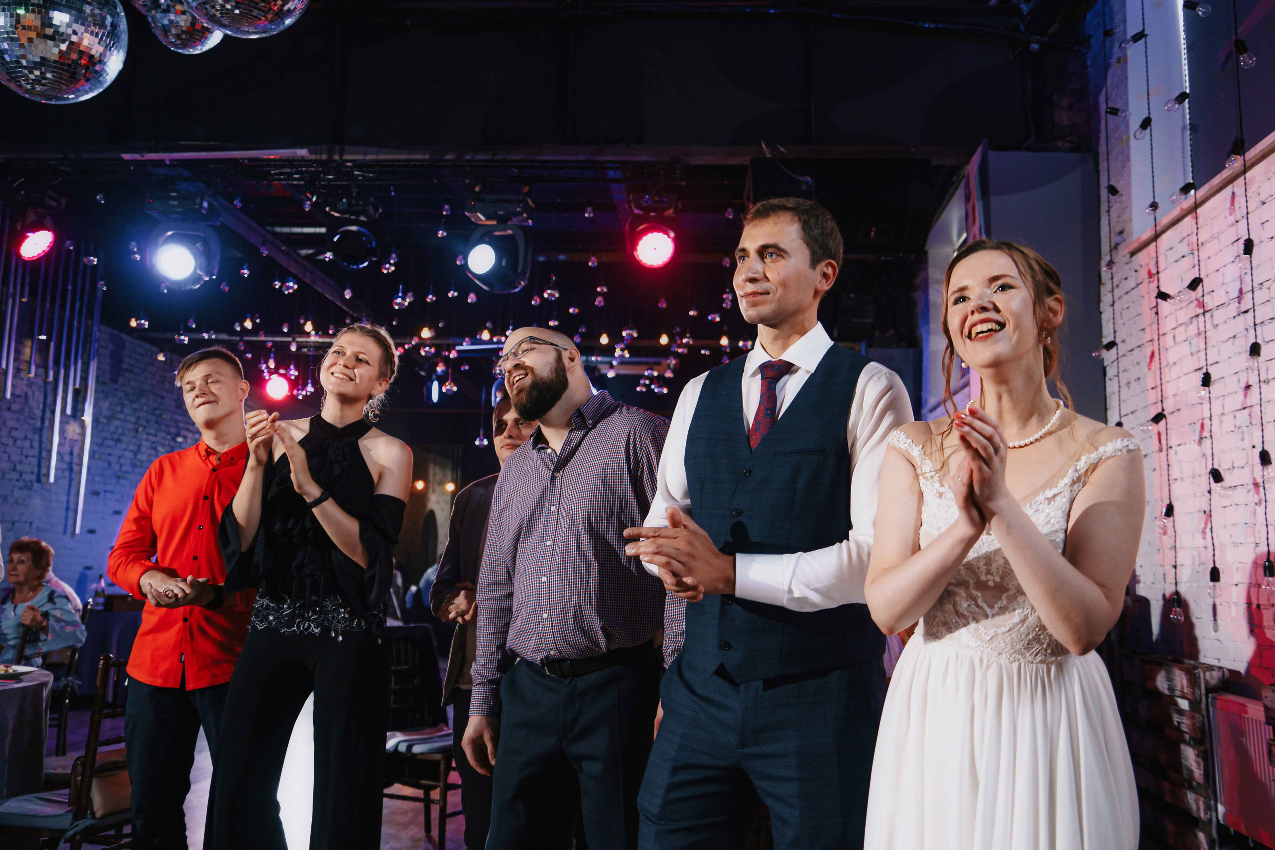 Свадьба Сергея и Екатерины. Свадебный и семейный фотограф в Санкт-Петербурге Виктор Голубев