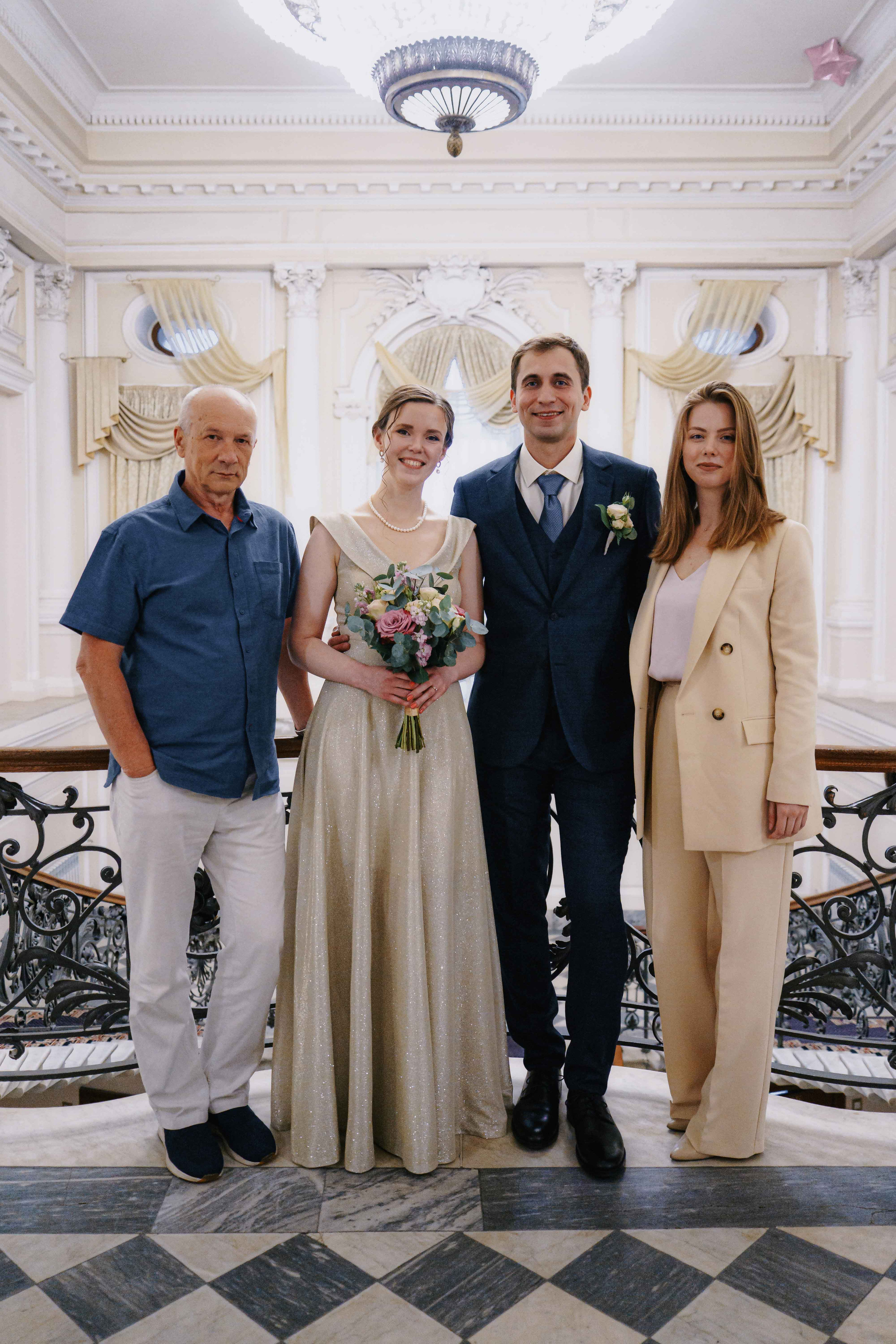 Свадьба Сергея и Екатерины. Свадебный и семейный фотограф в Санкт-Петербурге Виктор Голубев