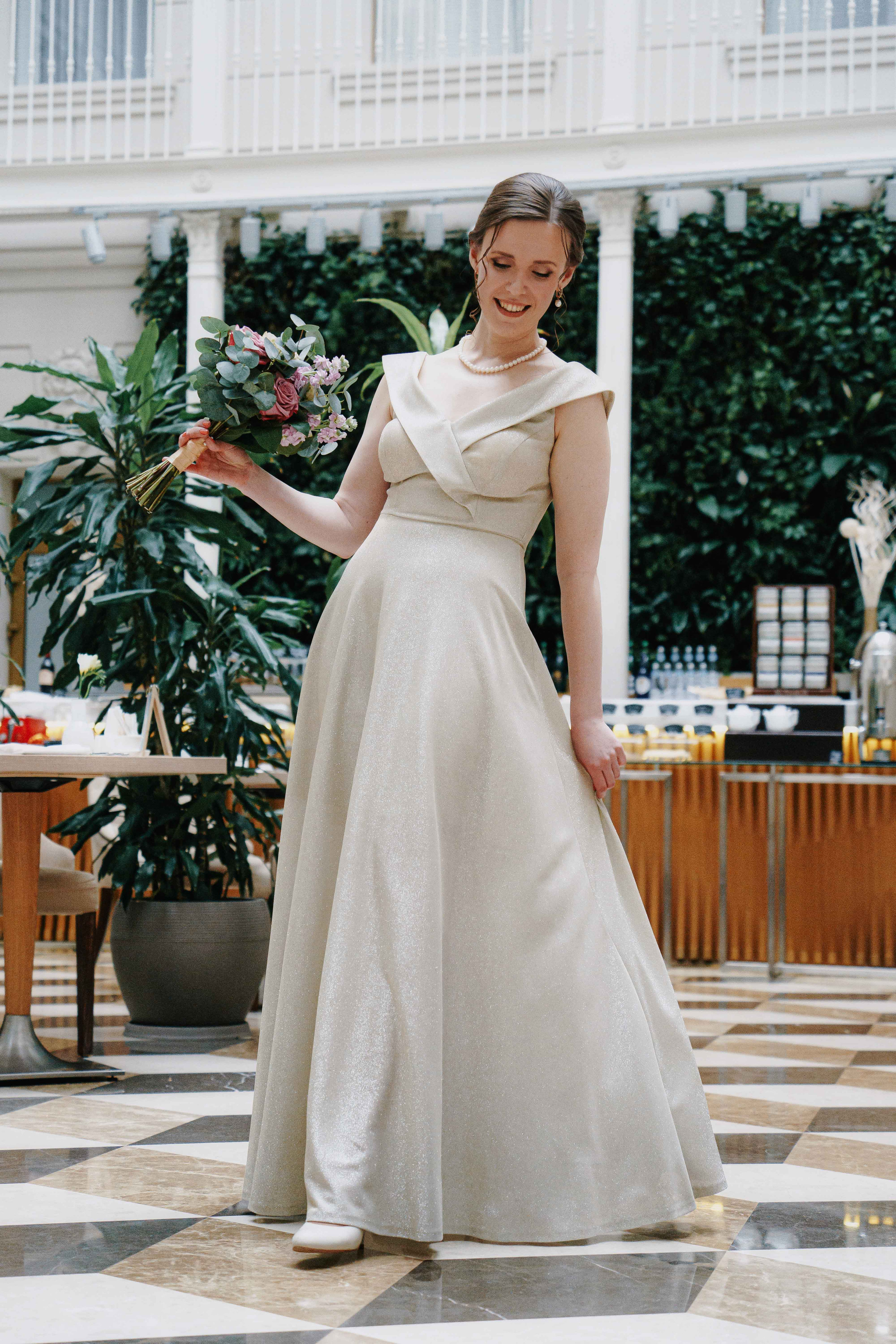 Свадьба Сергея и Екатерины. Свадебный и семейный фотограф в Санкт-Петербурге Виктор Голубев