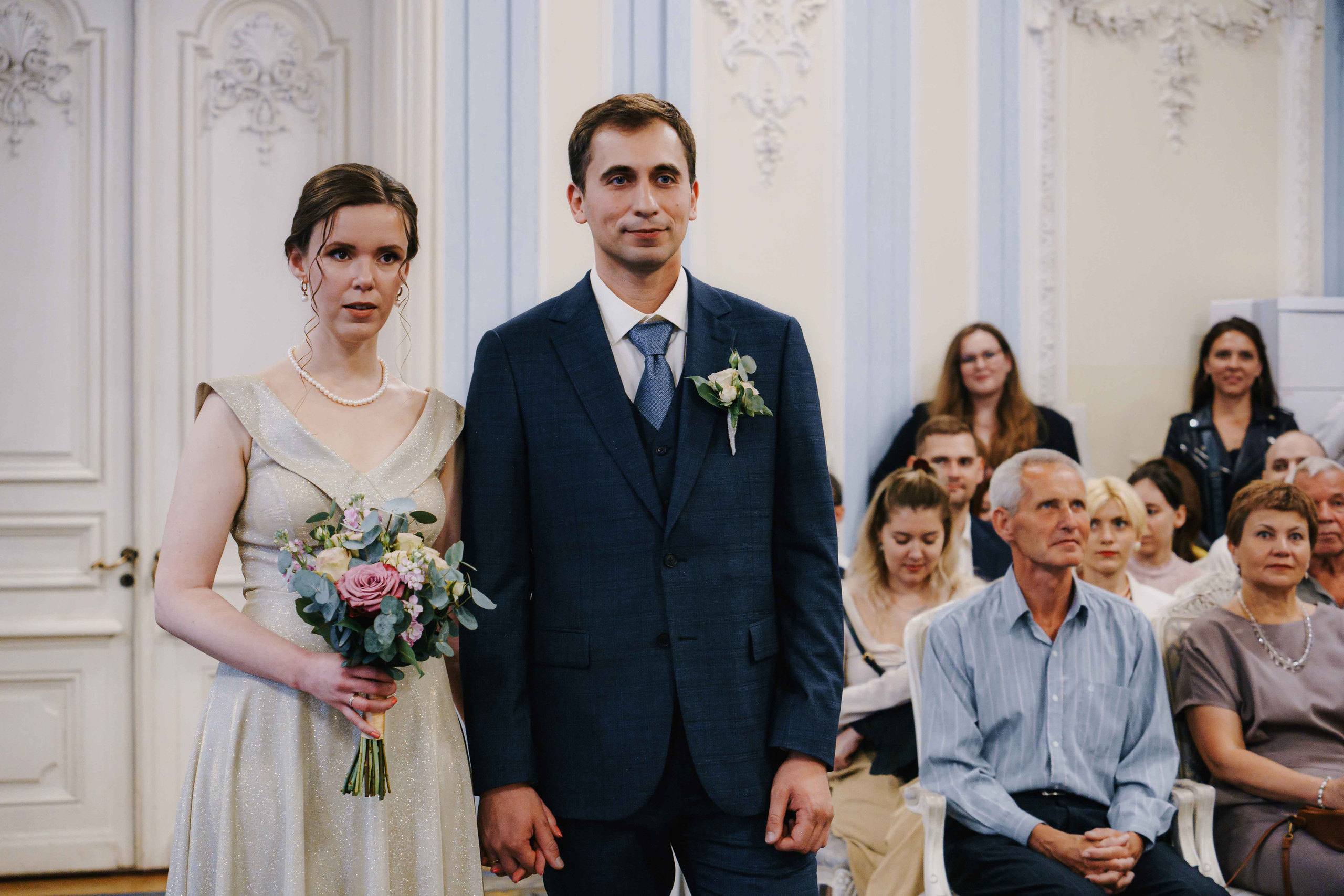 Свадьба Сергея и Екатерины. Свадебный и семейный фотограф в Санкт-Петербурге Виктор Голубев