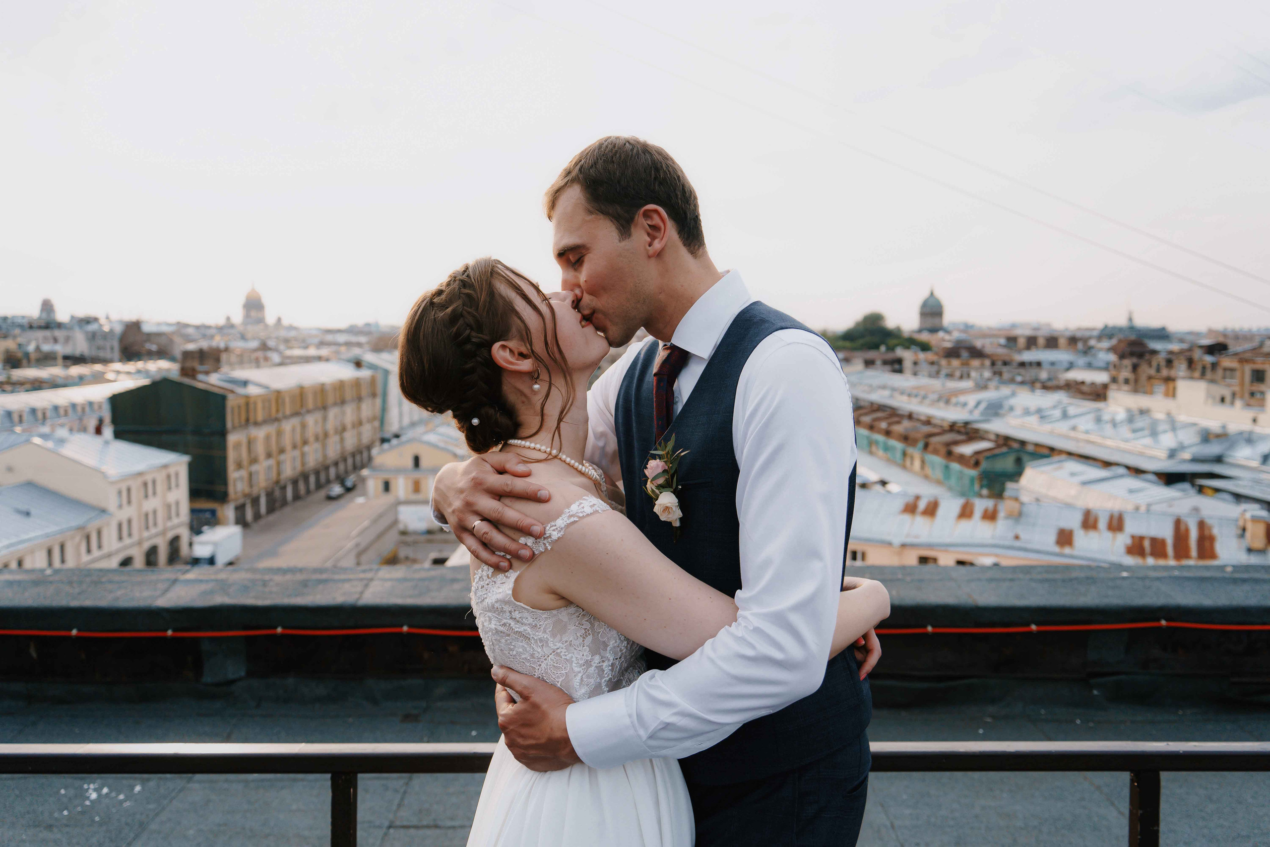 Свадьба Сергея и Екатерины. Свадебный и семейный фотограф в Санкт-Петербурге Виктор Голубев