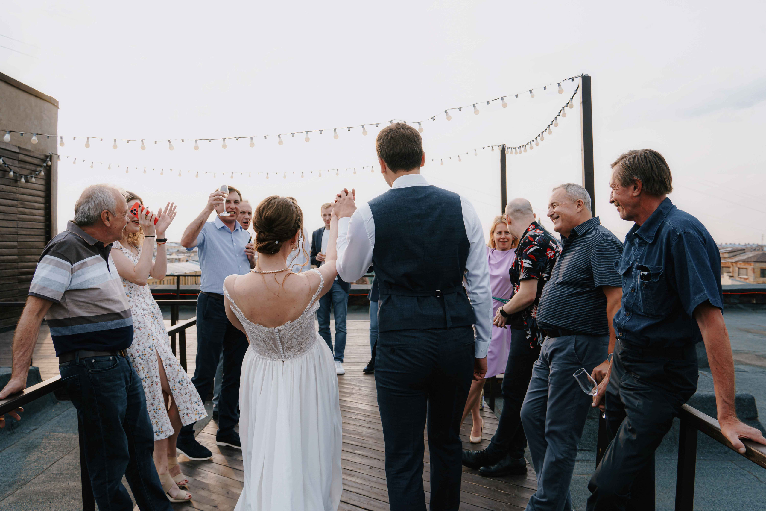 Свадьба Сергея и Екатерины. Свадебный и семейный фотограф в Санкт-Петербурге Виктор Голубев