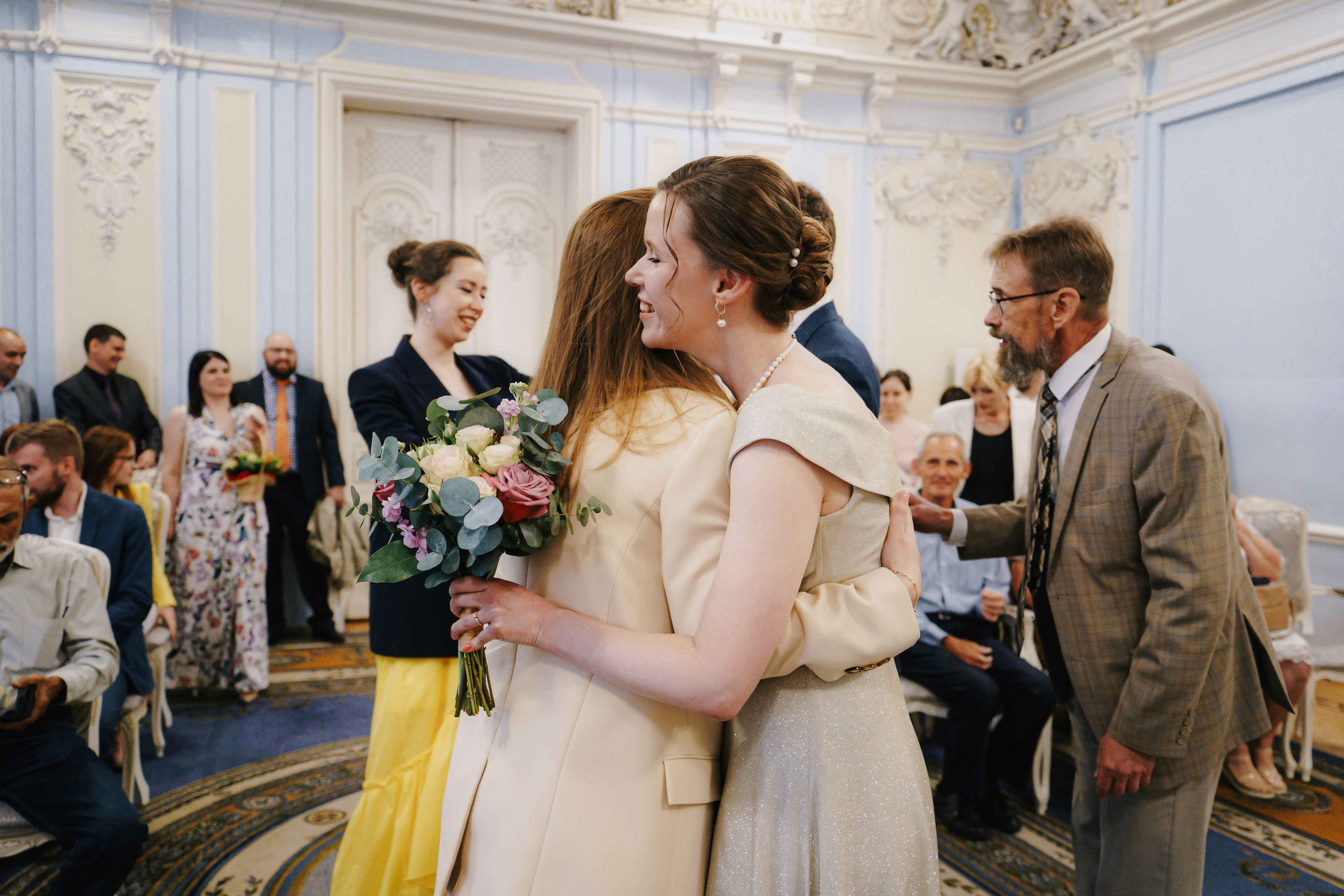 Свадьба Сергея и Екатерины. Свадебный и семейный фотограф в Санкт-Петербурге Виктор Голубев