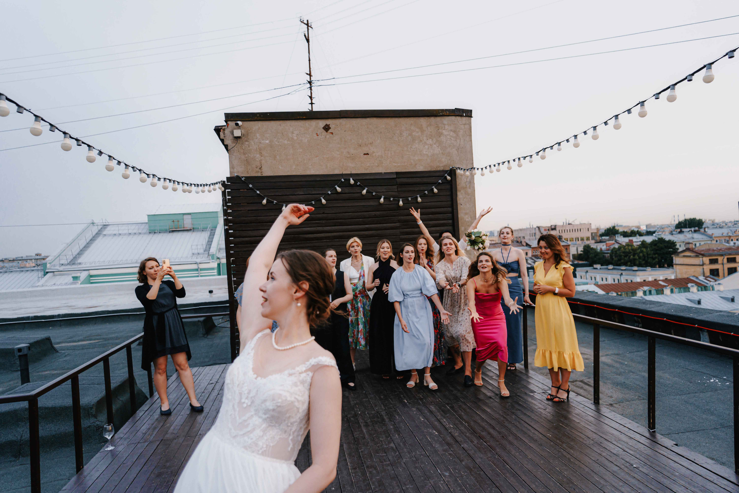 Свадьба Сергея и Екатерины. Свадебный и семейный фотограф в Санкт-Петербурге Виктор Голубев