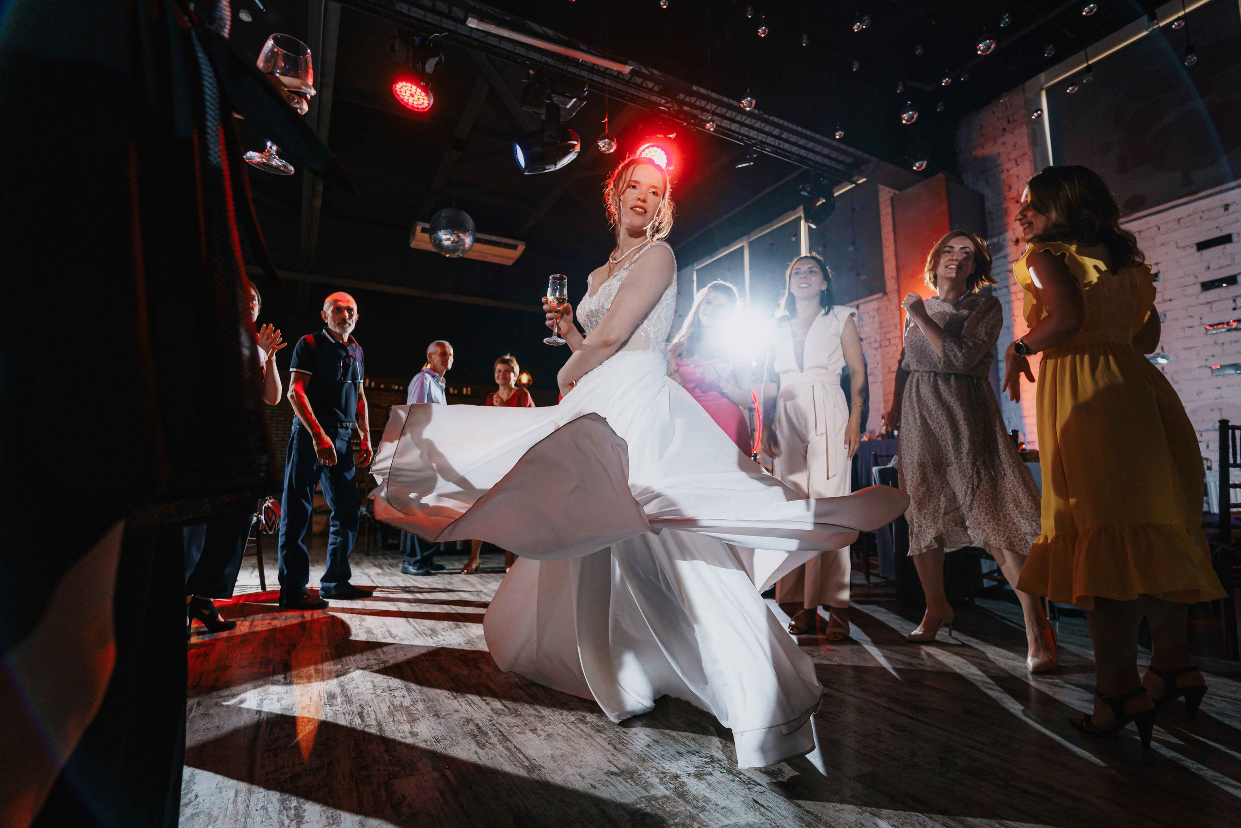 Свадьба Сергея и Екатерины. Свадебный и семейный фотограф в Санкт-Петербурге Виктор Голубев