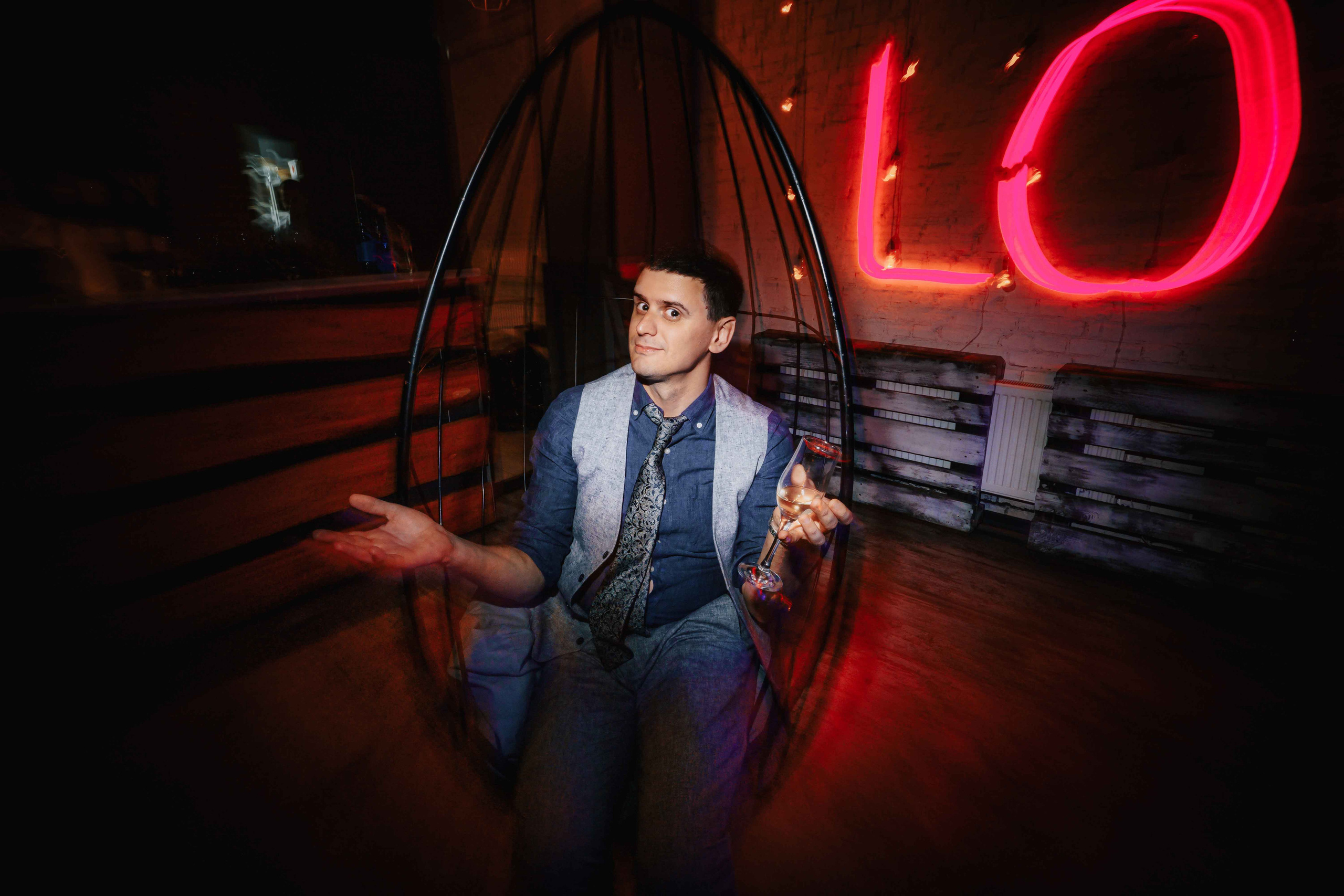 Свадьба Сергея и Екатерины. Свадебный и семейный фотограф в Санкт-Петербурге Виктор Голубев