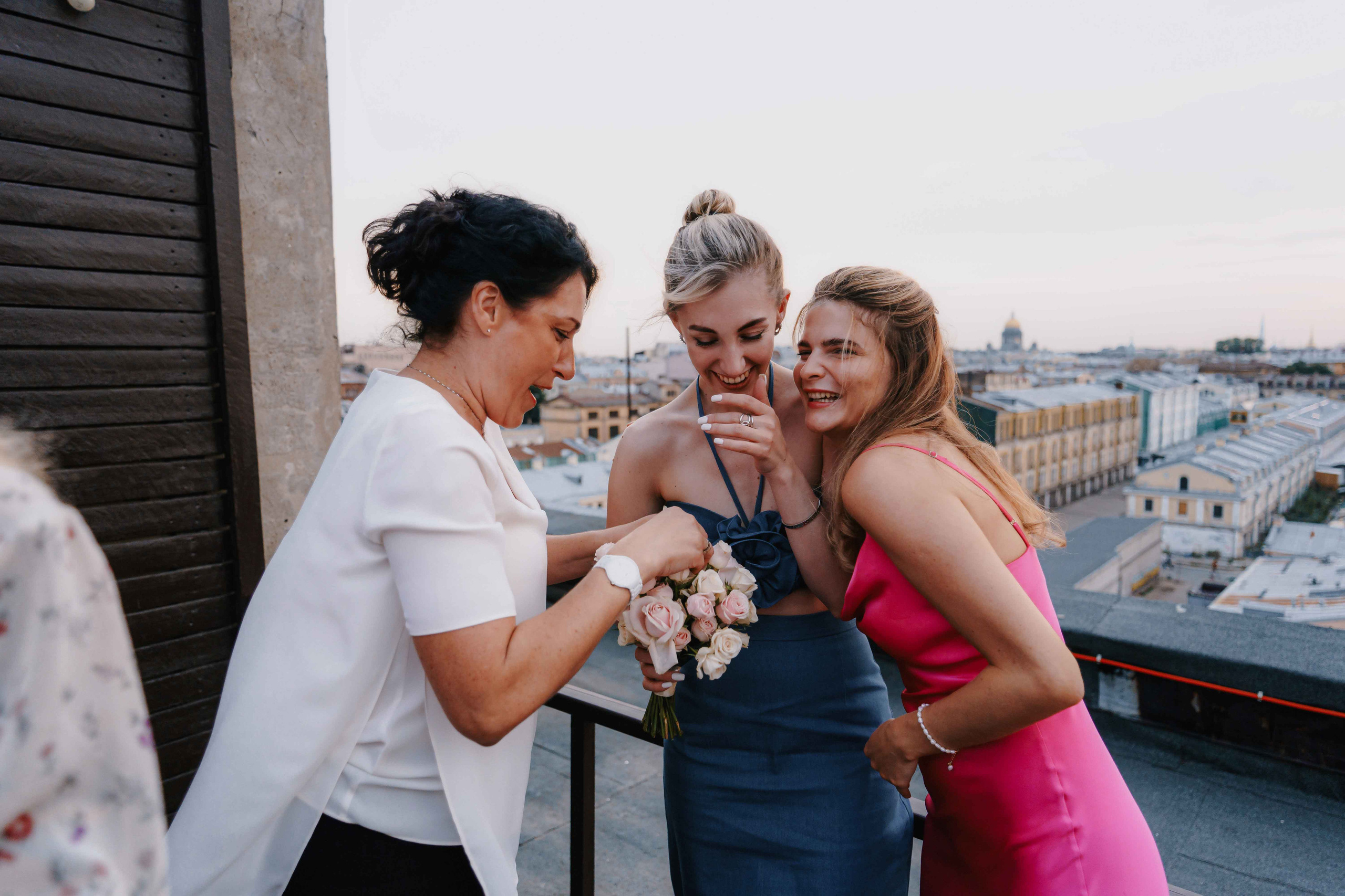 Свадьба Сергея и Екатерины. Свадебный и семейный фотограф в Санкт-Петербурге Виктор Голубев