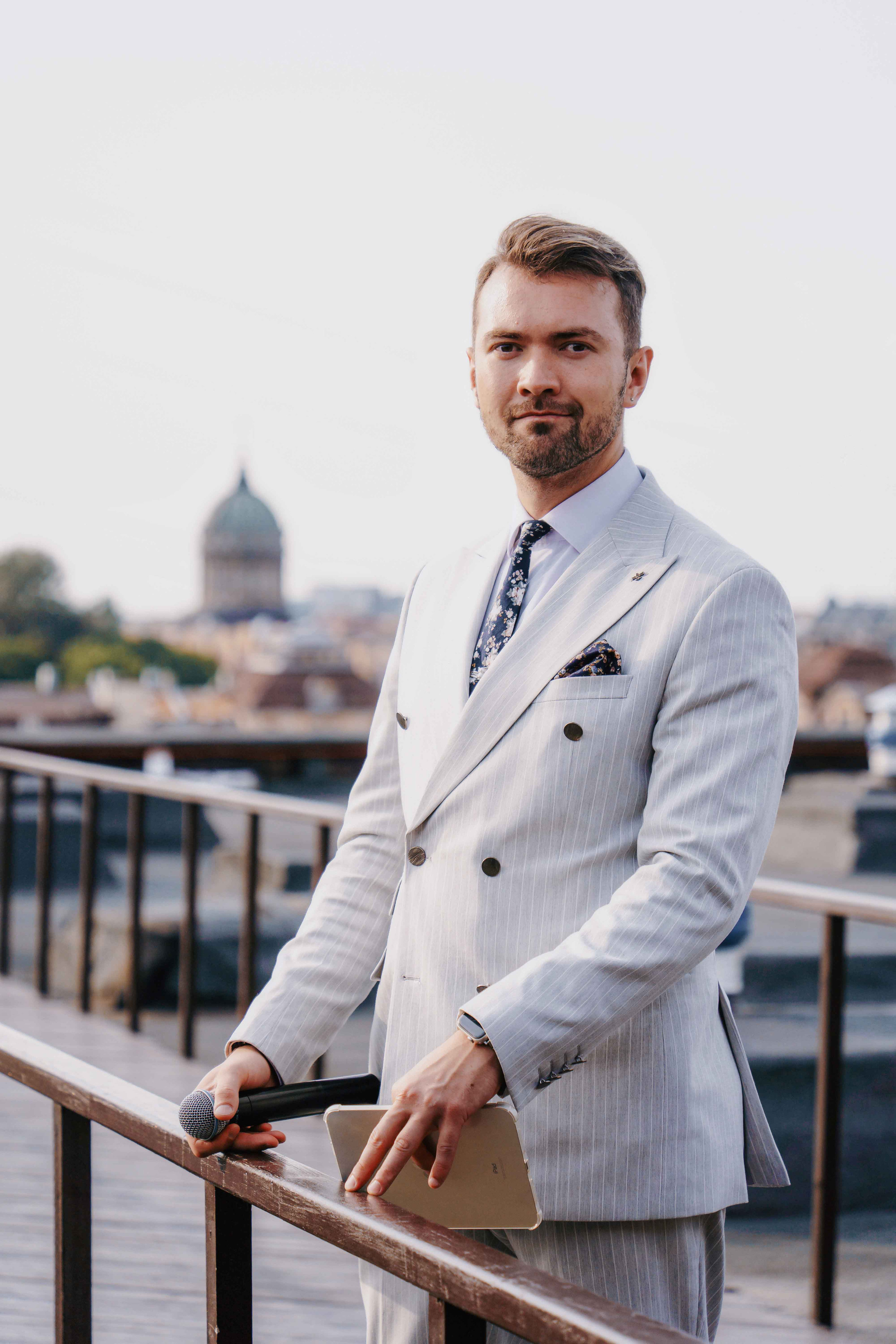 Свадьба Сергея и Екатерины. Свадебный и семейный фотограф в Санкт-Петербурге Виктор Голубев