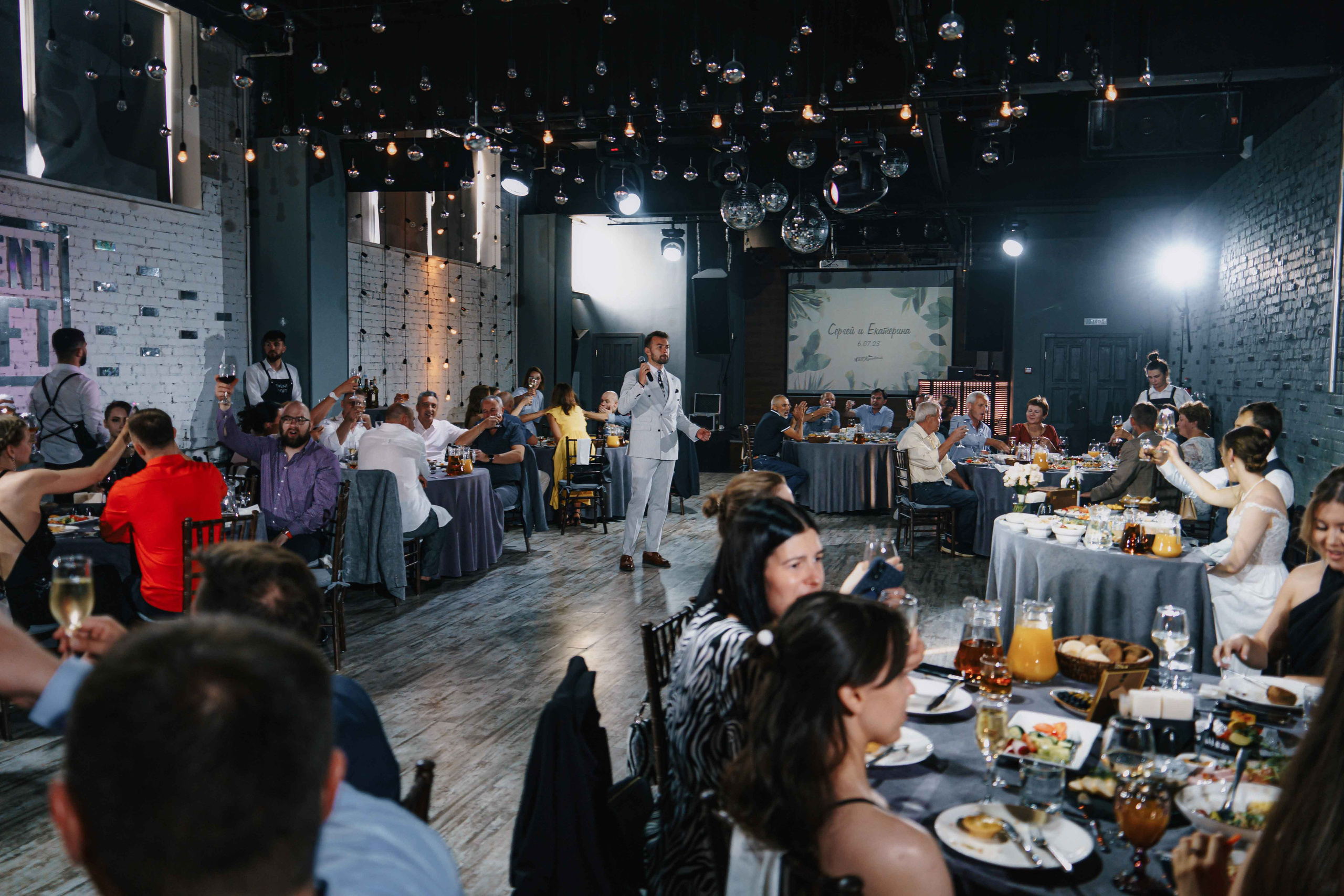 Свадьба Сергея и Екатерины. Свадебный и семейный фотограф в Санкт-Петербурге Виктор Голубев