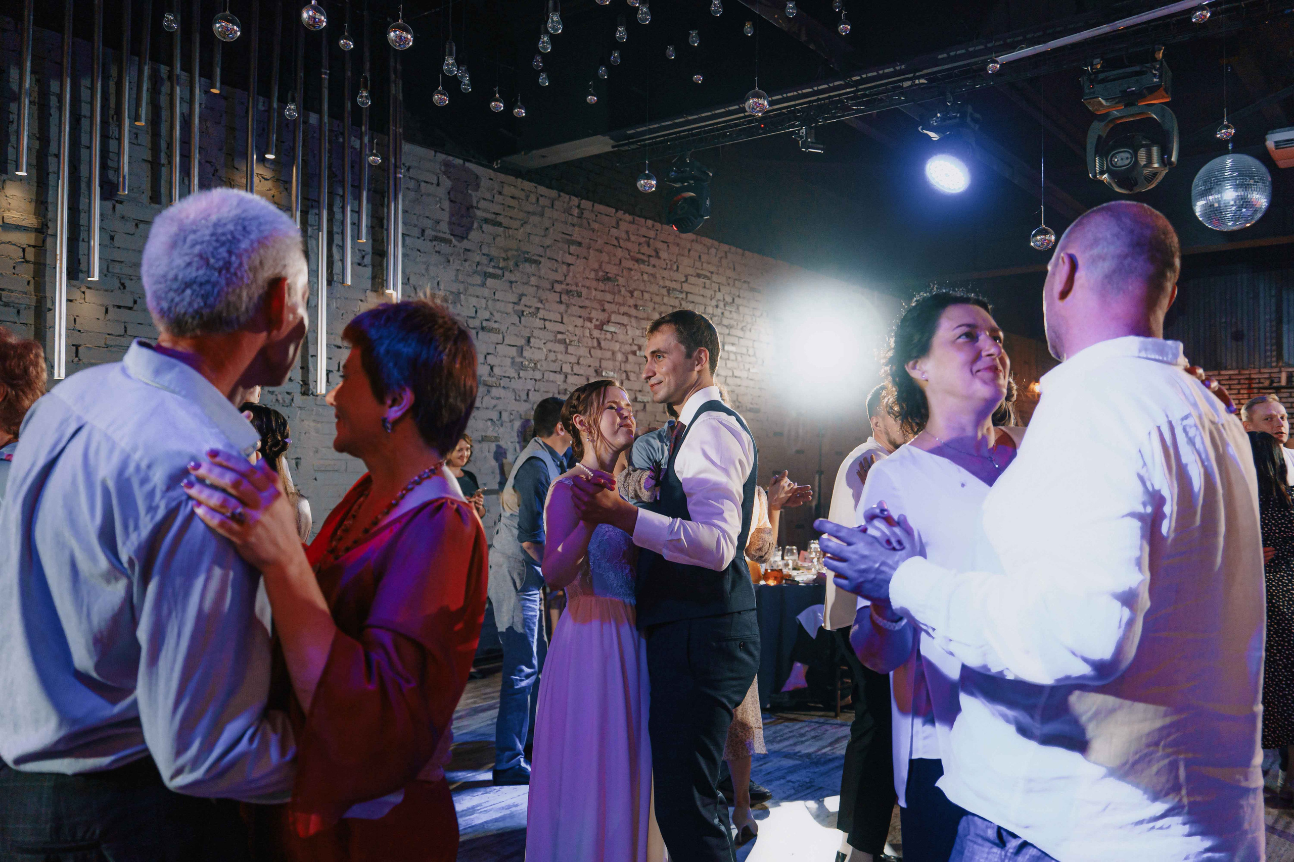 Свадьба Сергея и Екатерины. Свадебный и семейный фотограф в Санкт-Петербурге Виктор Голубев