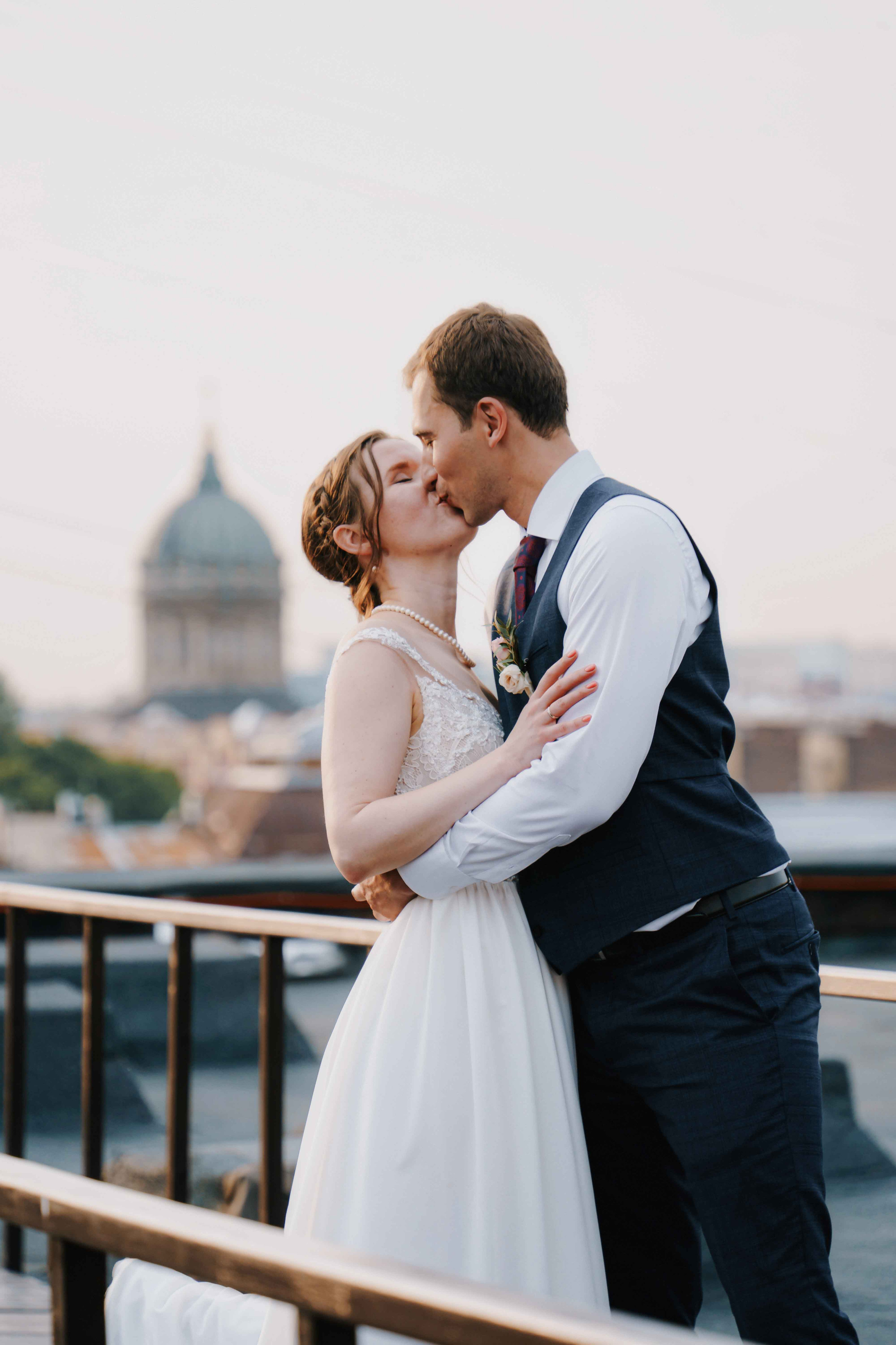 Свадьба Сергея и Екатерины. Свадебный и семейный фотограф в Санкт-Петербурге Виктор Голубев