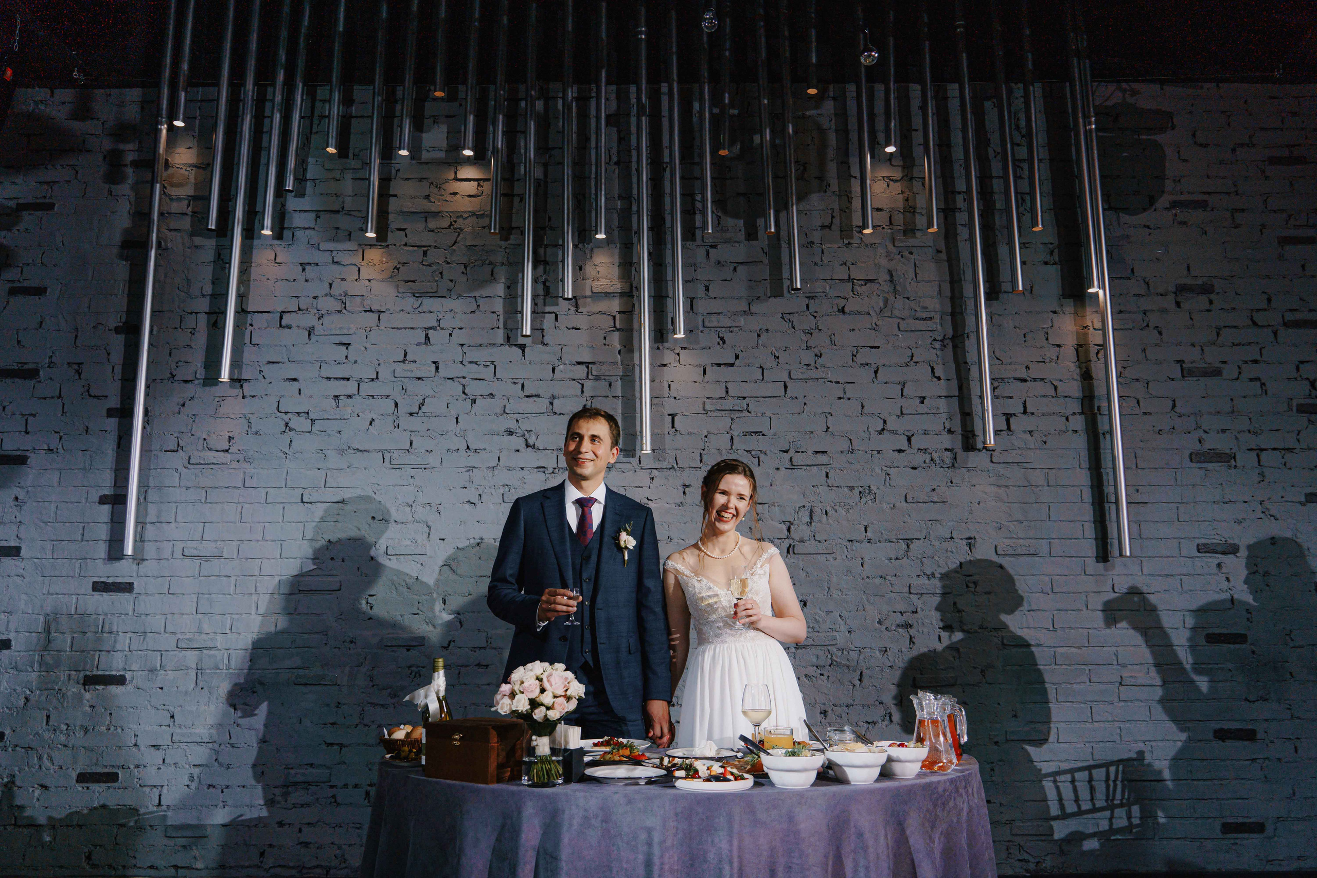 Свадьба Сергея и Екатерины. Свадебный и семейный фотограф в Санкт-Петербурге Виктор Голубев