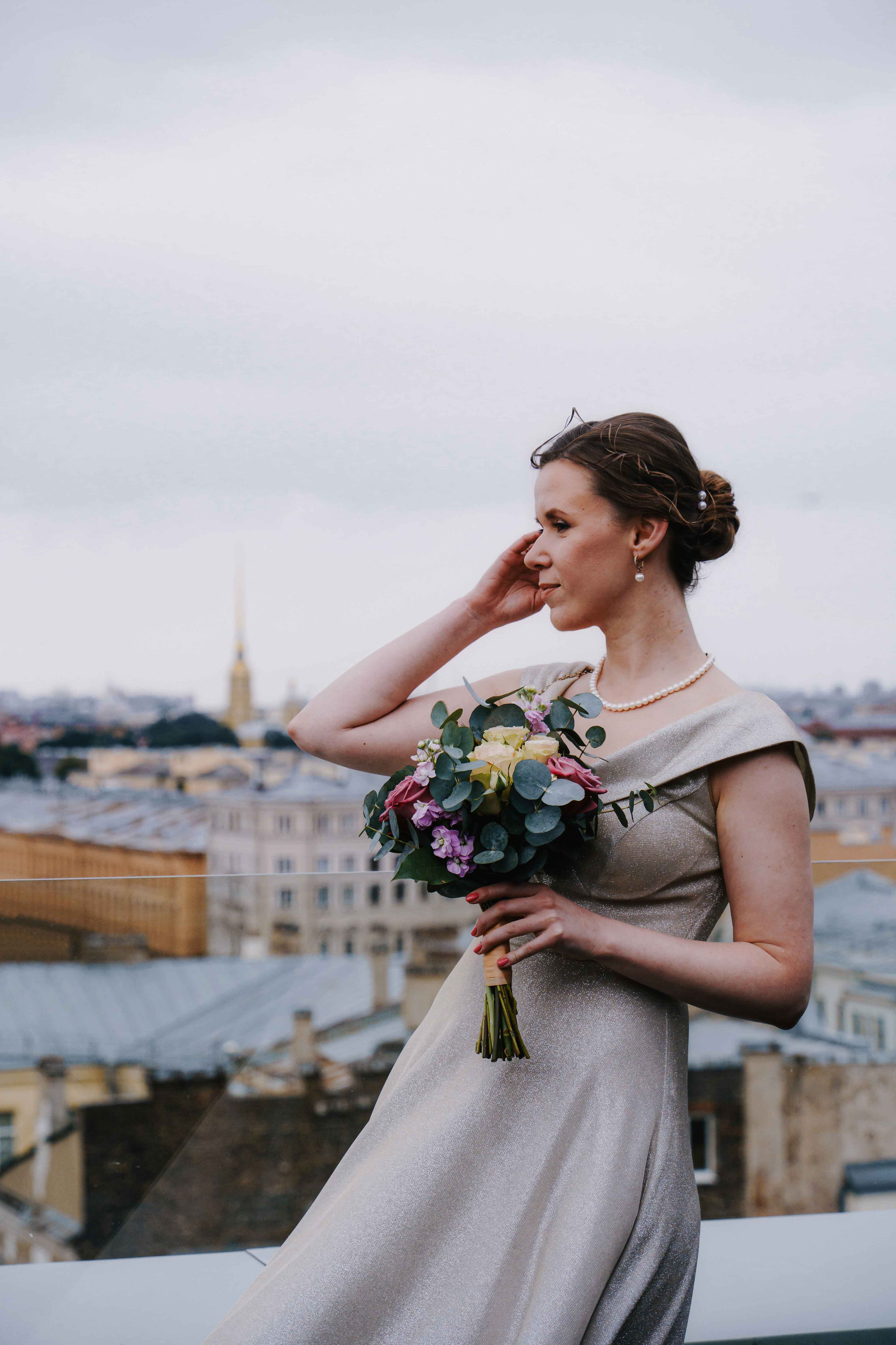 Свадьба Сергея и Екатерины. Свадебный и семейный фотограф в Санкт-Петербурге Виктор Голубев