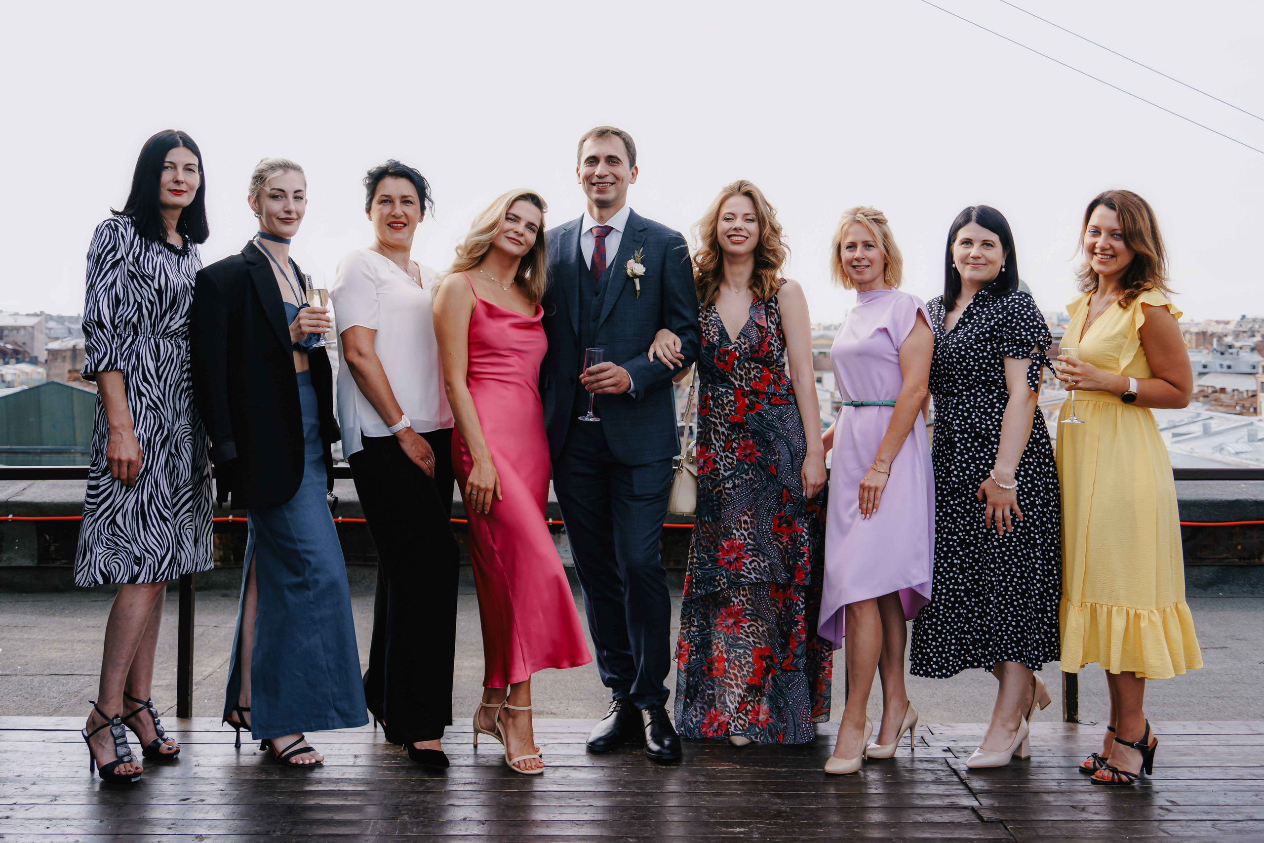 Свадьба Сергея и Екатерины. Свадебный и семейный фотограф в Санкт-Петербурге Виктор Голубев