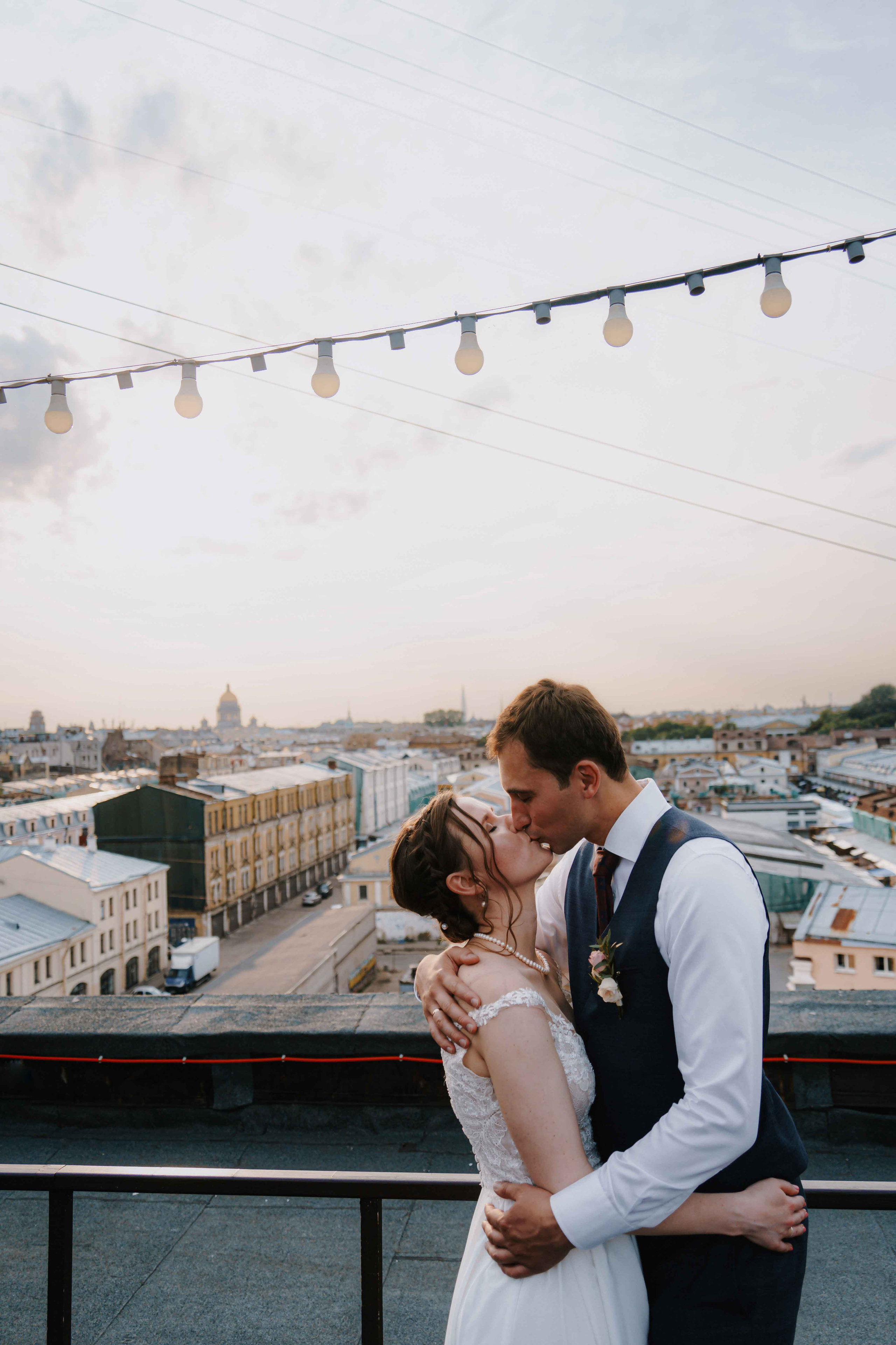 Свадьба Сергея и Екатерины. Свадебный и семейный фотограф в Санкт-Петербурге Виктор Голубев