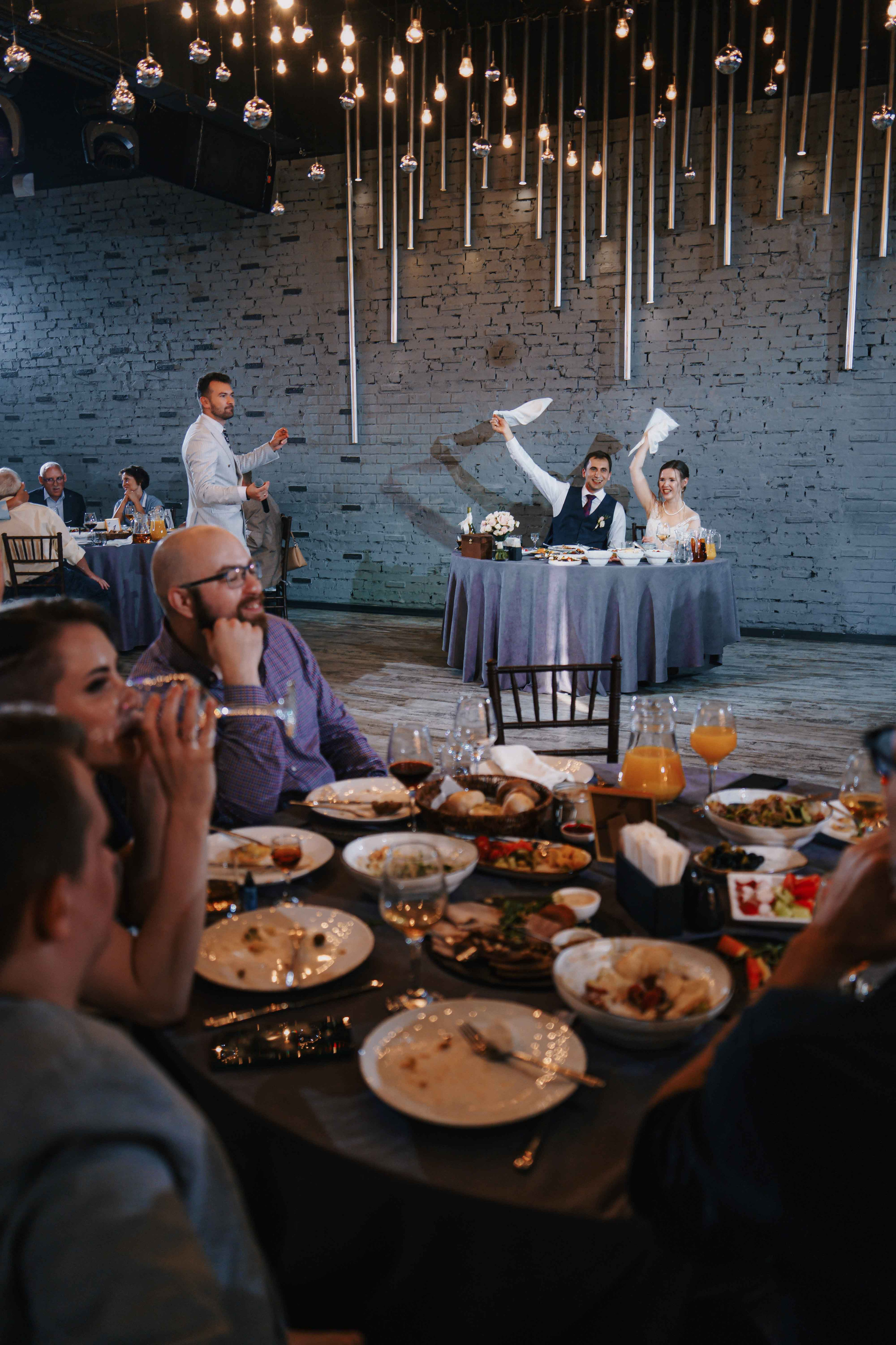 Свадьба Сергея и Екатерины. Свадебный и семейный фотограф в Санкт-Петербурге Виктор Голубев